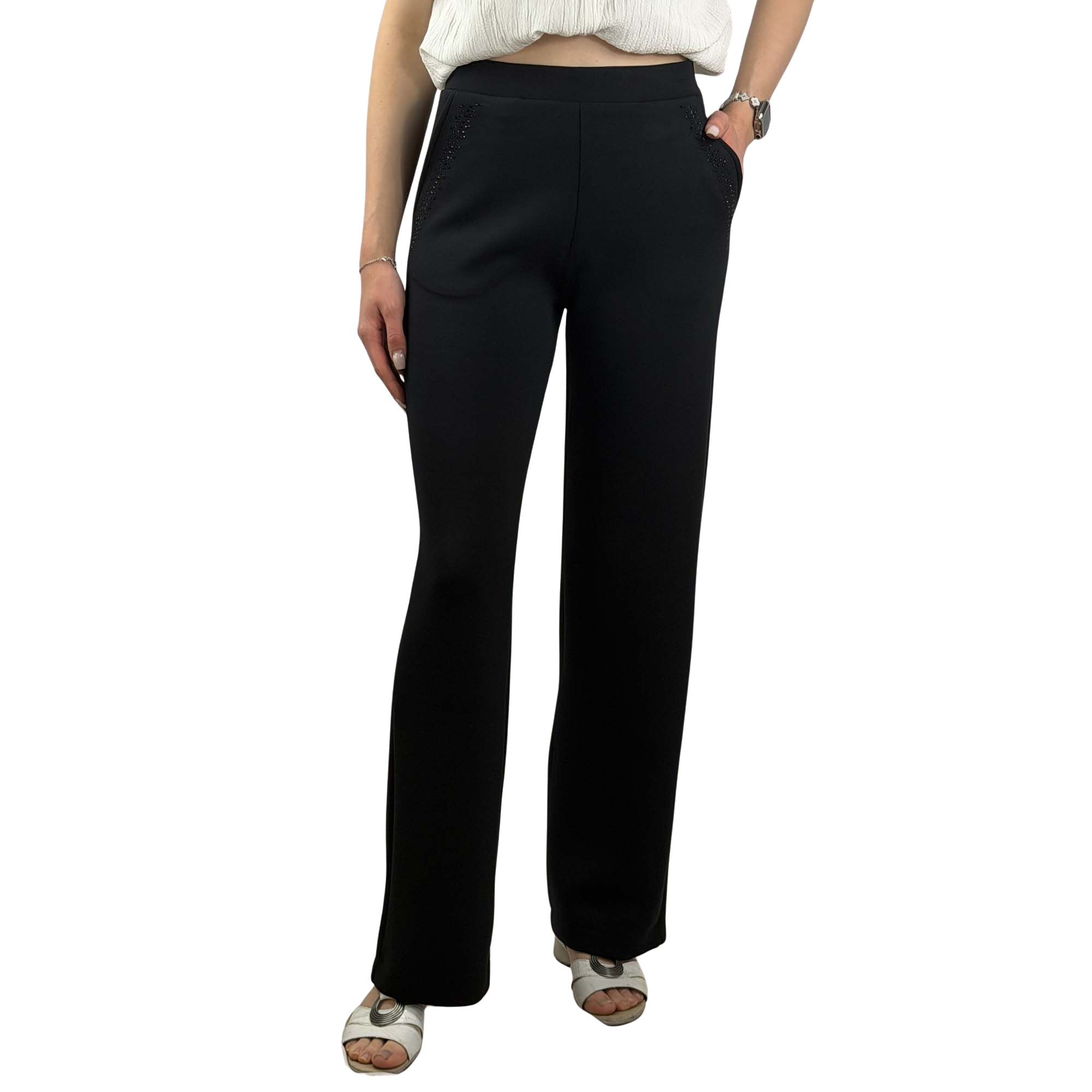 Joggpant mit Strass