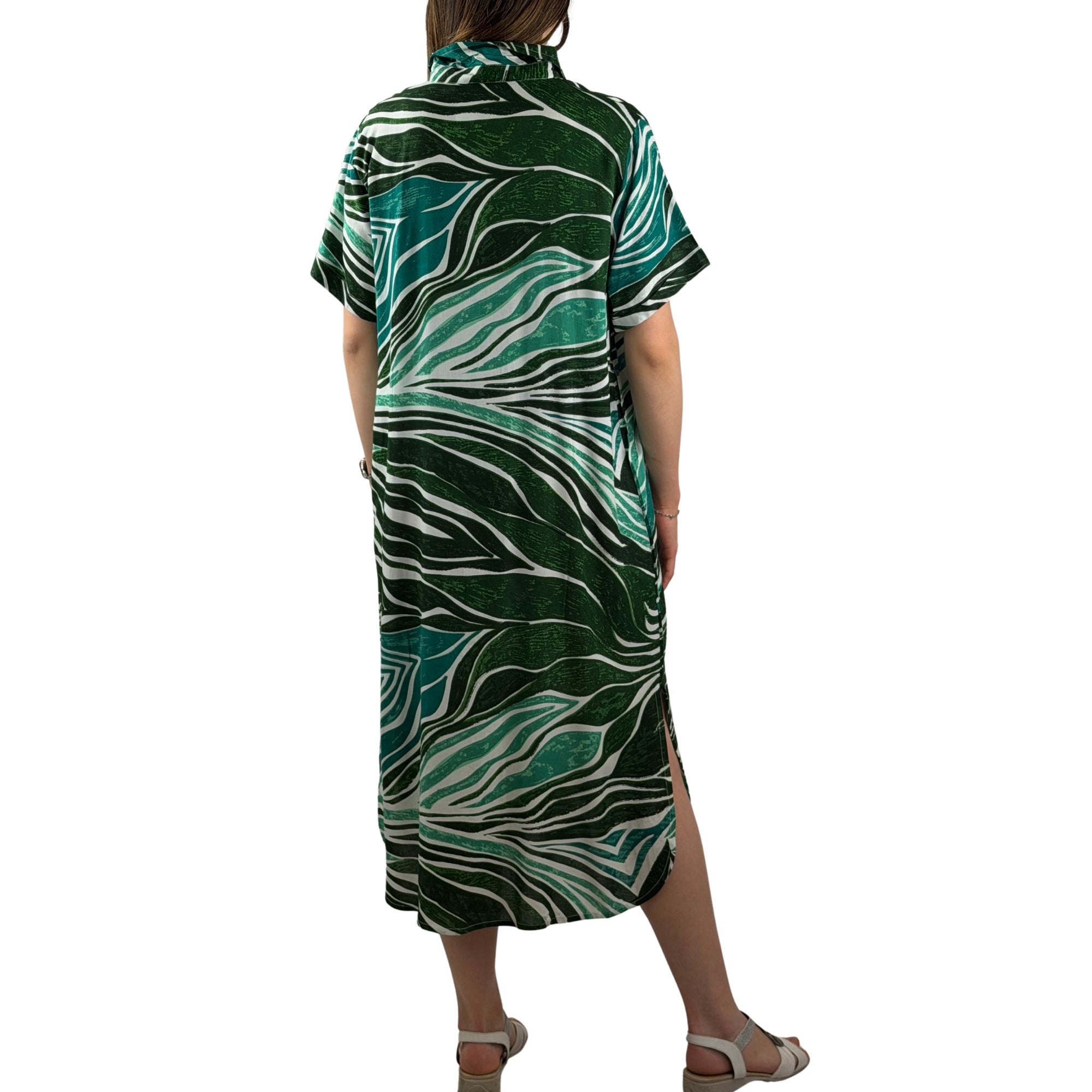 Kleid mit Kragen