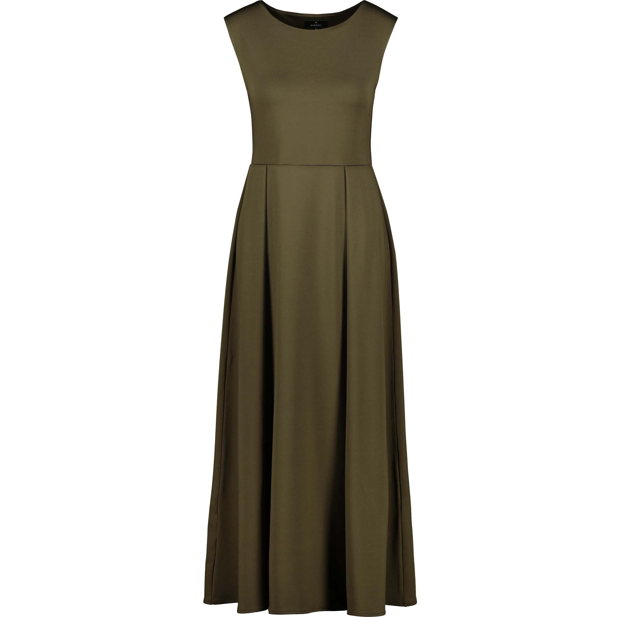 Maxikleid mit Schlitzen