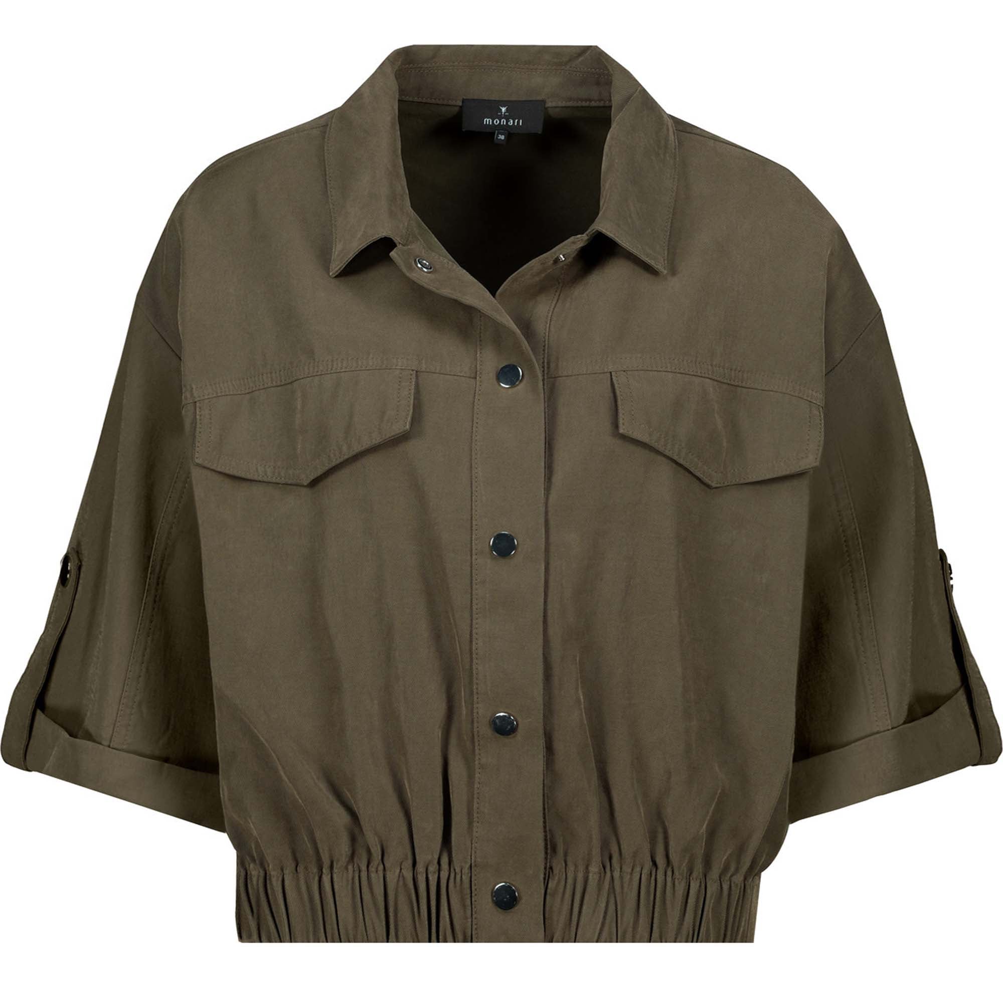 Jacke mit Modal