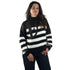 Pullover mit Streifen. Mode von Monari. Seidel Moden Onlineshop