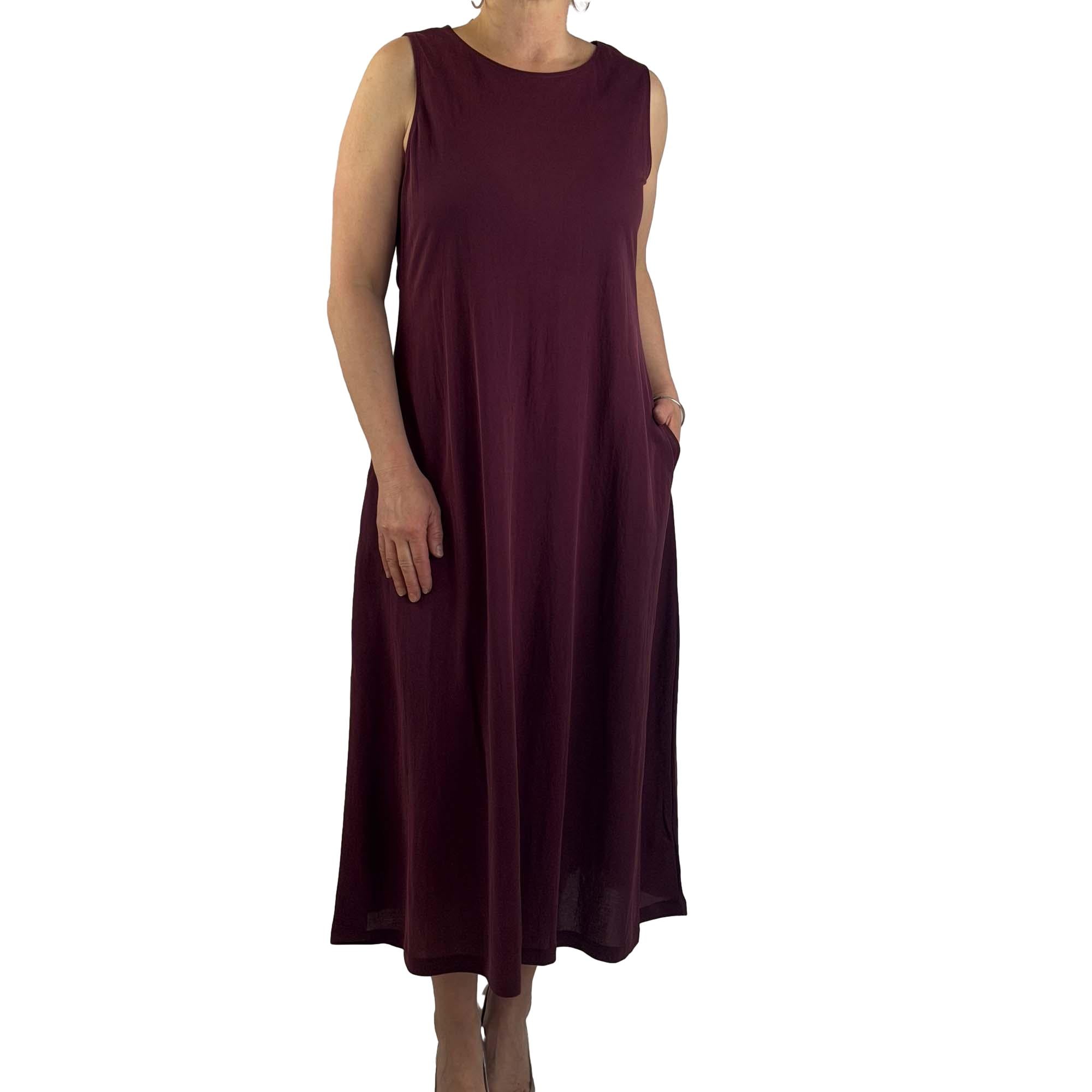 Summer dress with pockets