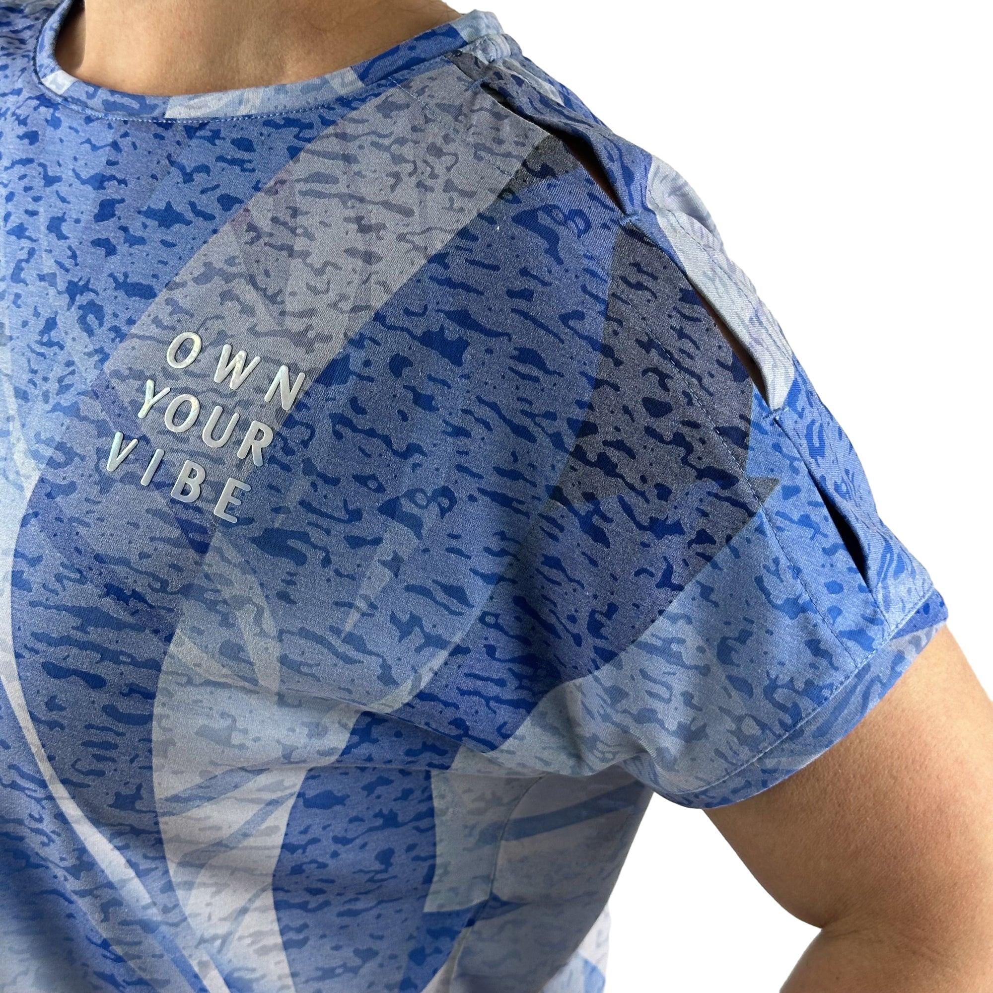 Shirt mit cut out. Mode von Cecil. Seidel Moden Onlineshop