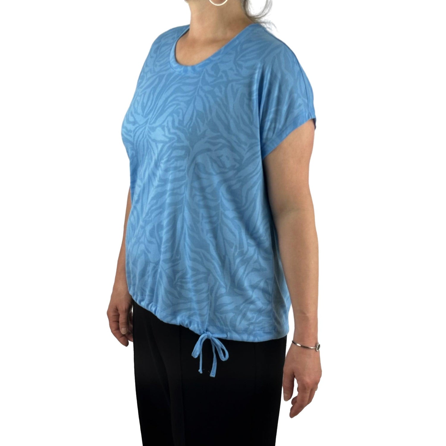 Shirt mit Allover-Print. Mode von Betty Barclay. Seidel Moden Onlineshop