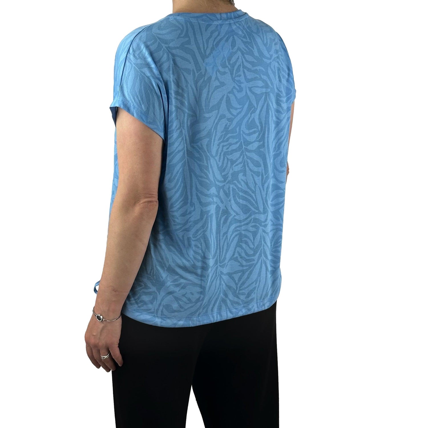 Shirt mit Allover-Print. Mode von Betty Barclay. Seidel Moden Onlineshop