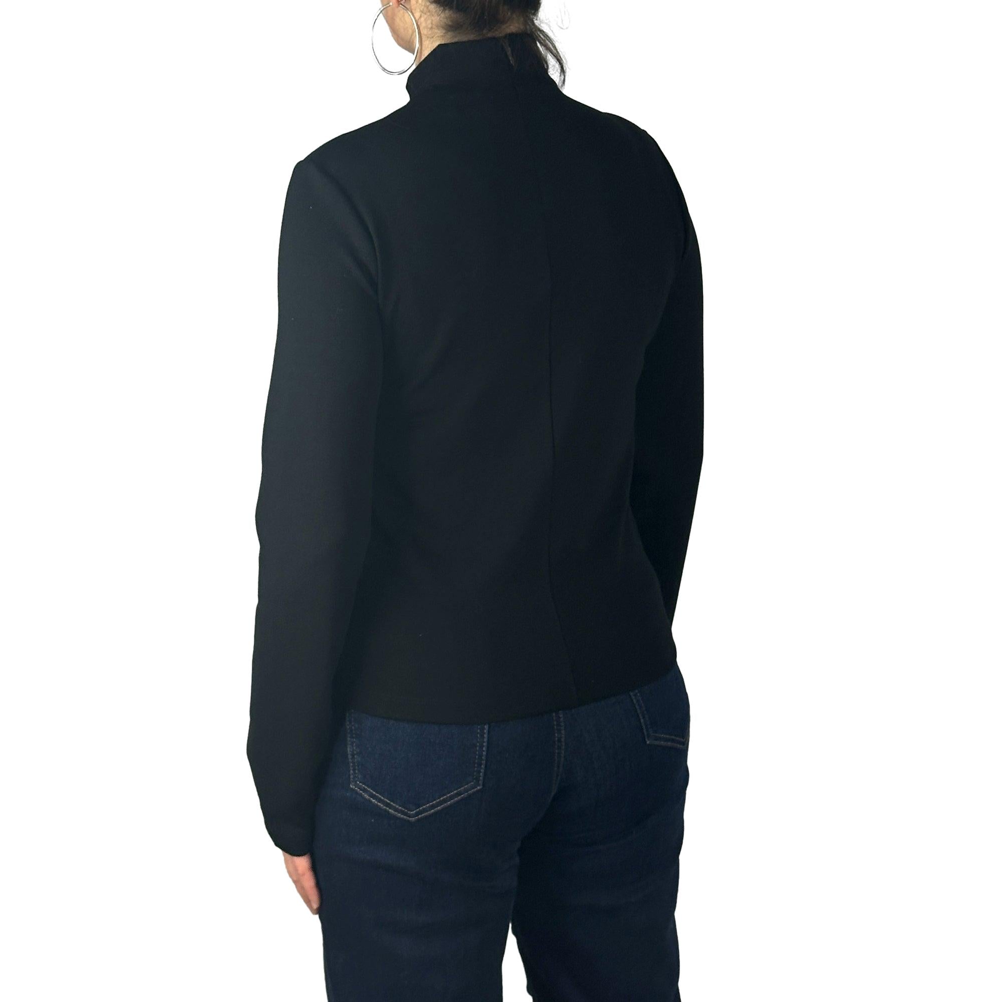 Sweatshirt mit Cut-Out. Mode von Monari. Seidel Moden Onlineshop