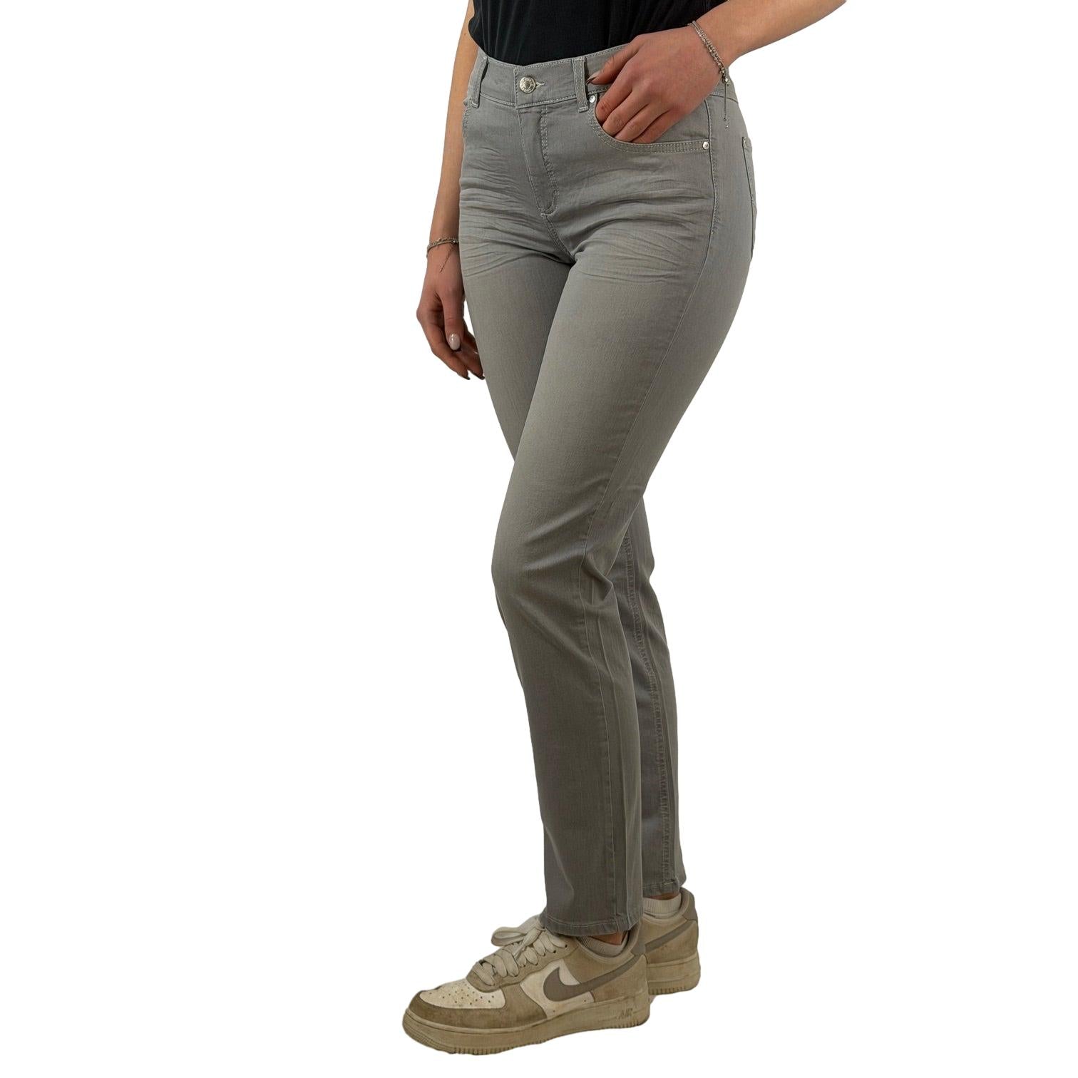 Jeans with stretch