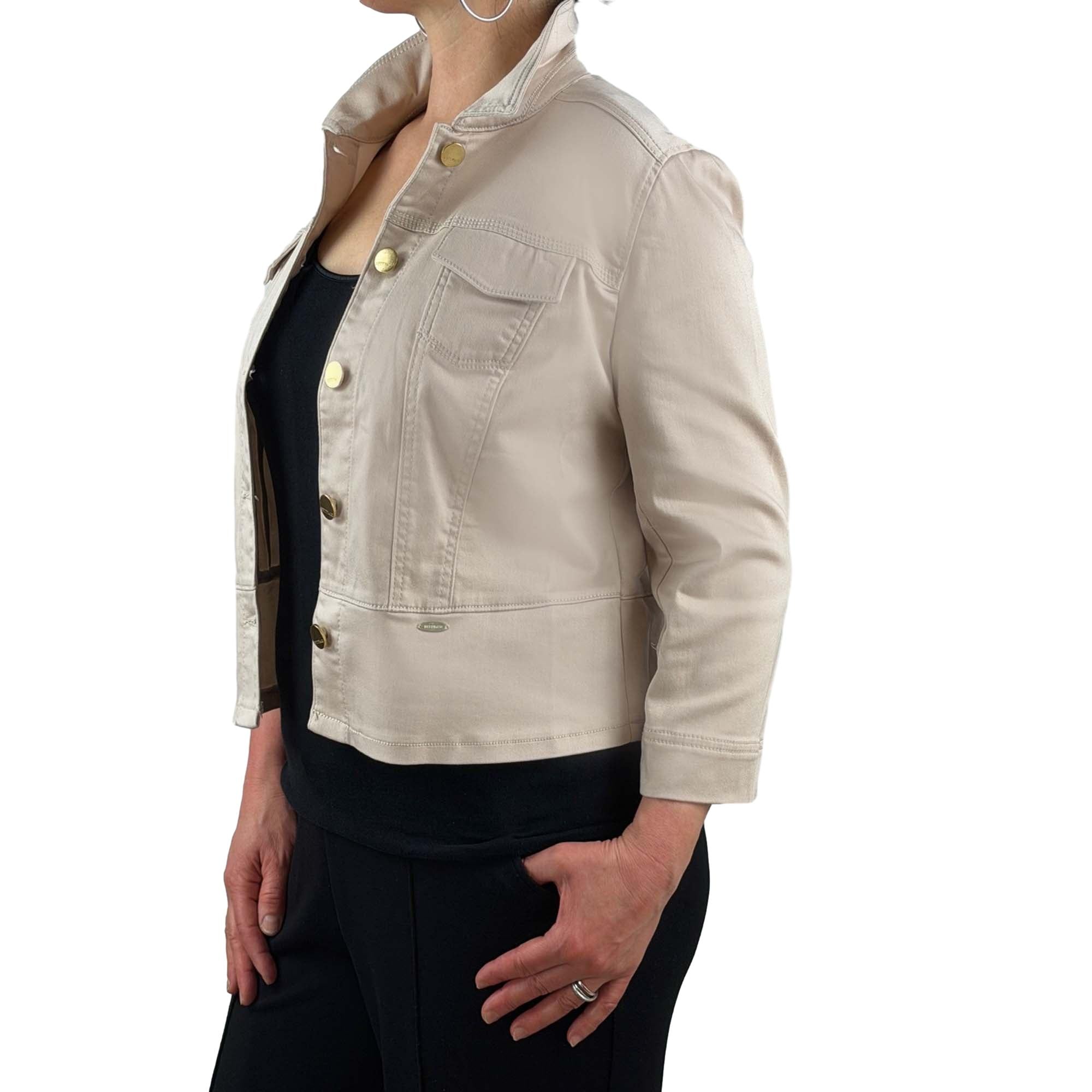 Jeansjacke