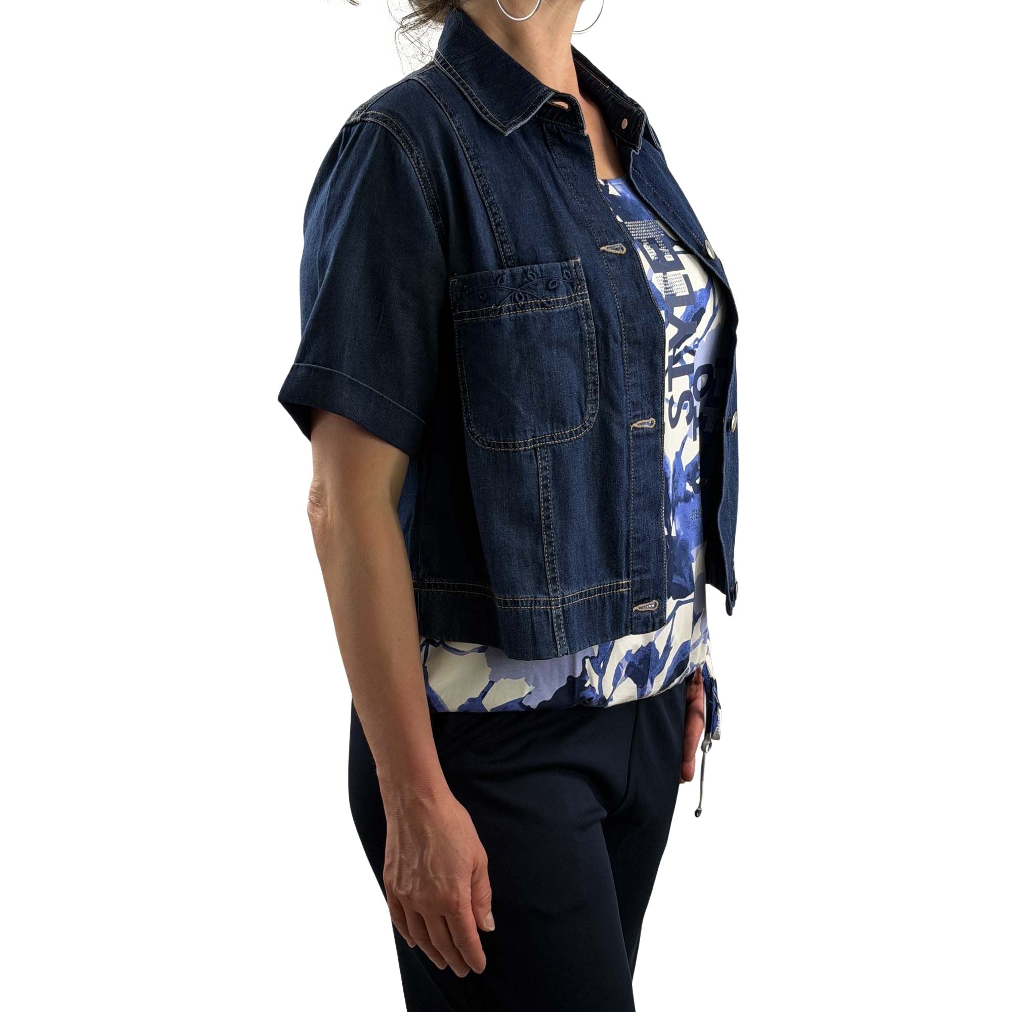 Jeansjacke 1/2 arm - Mode von Betty Barclay