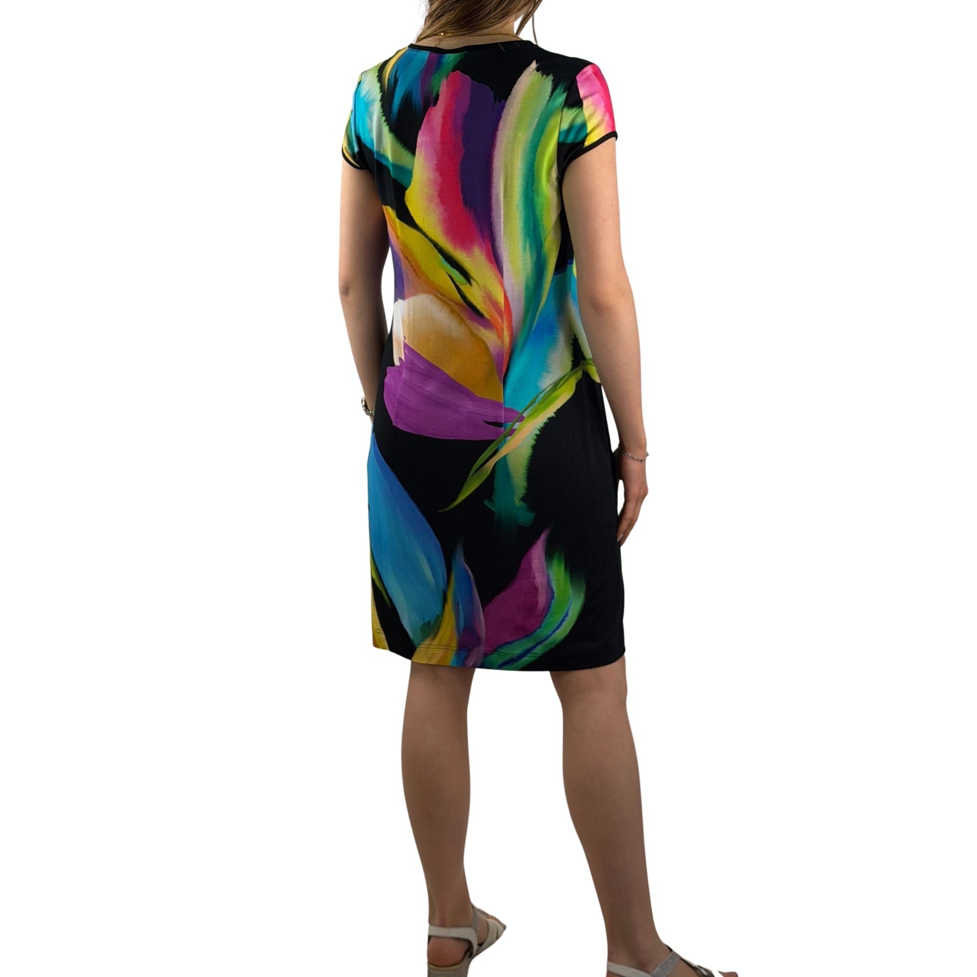 Kleid mit Alloverprint - Mode von Seidel