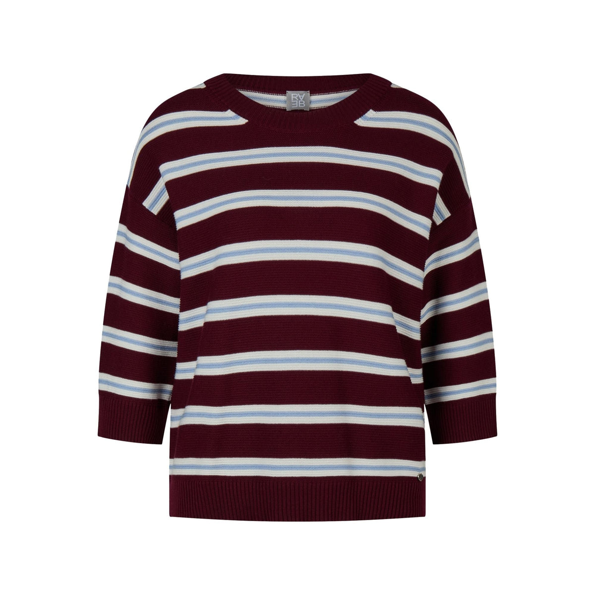 Pullover gestreift - Mode von Rabe
