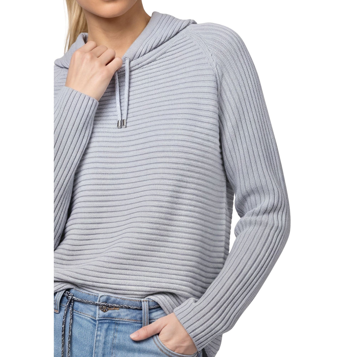 Pullover mit Rippenstruktur - Mode von Monari
