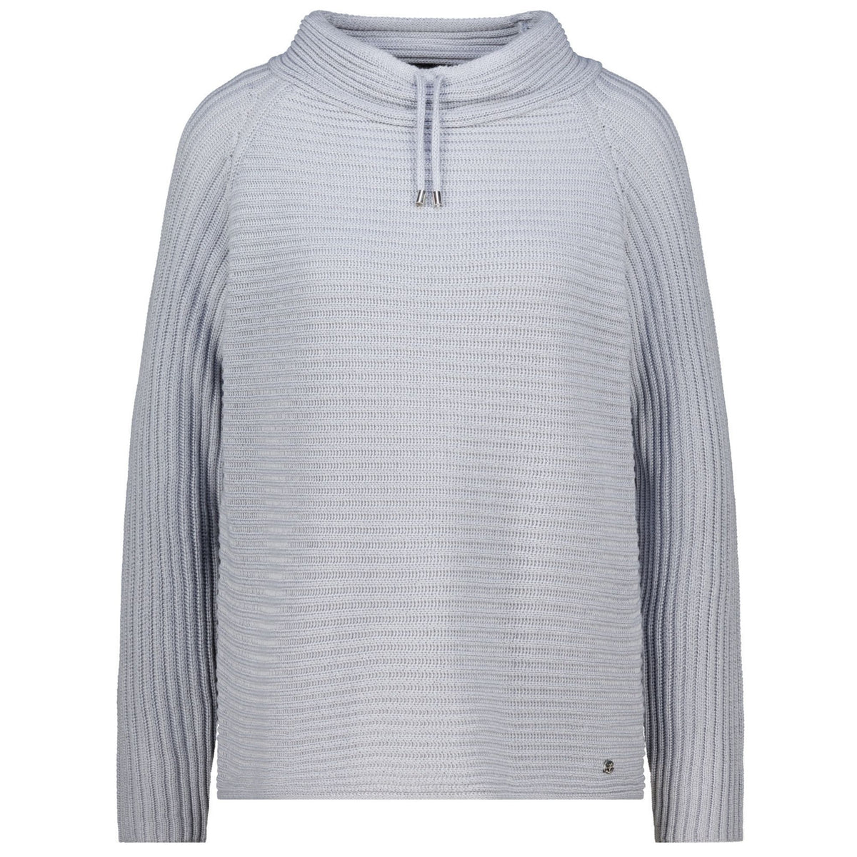 Pullover mit Rippenstruktur - Mode von Monari
