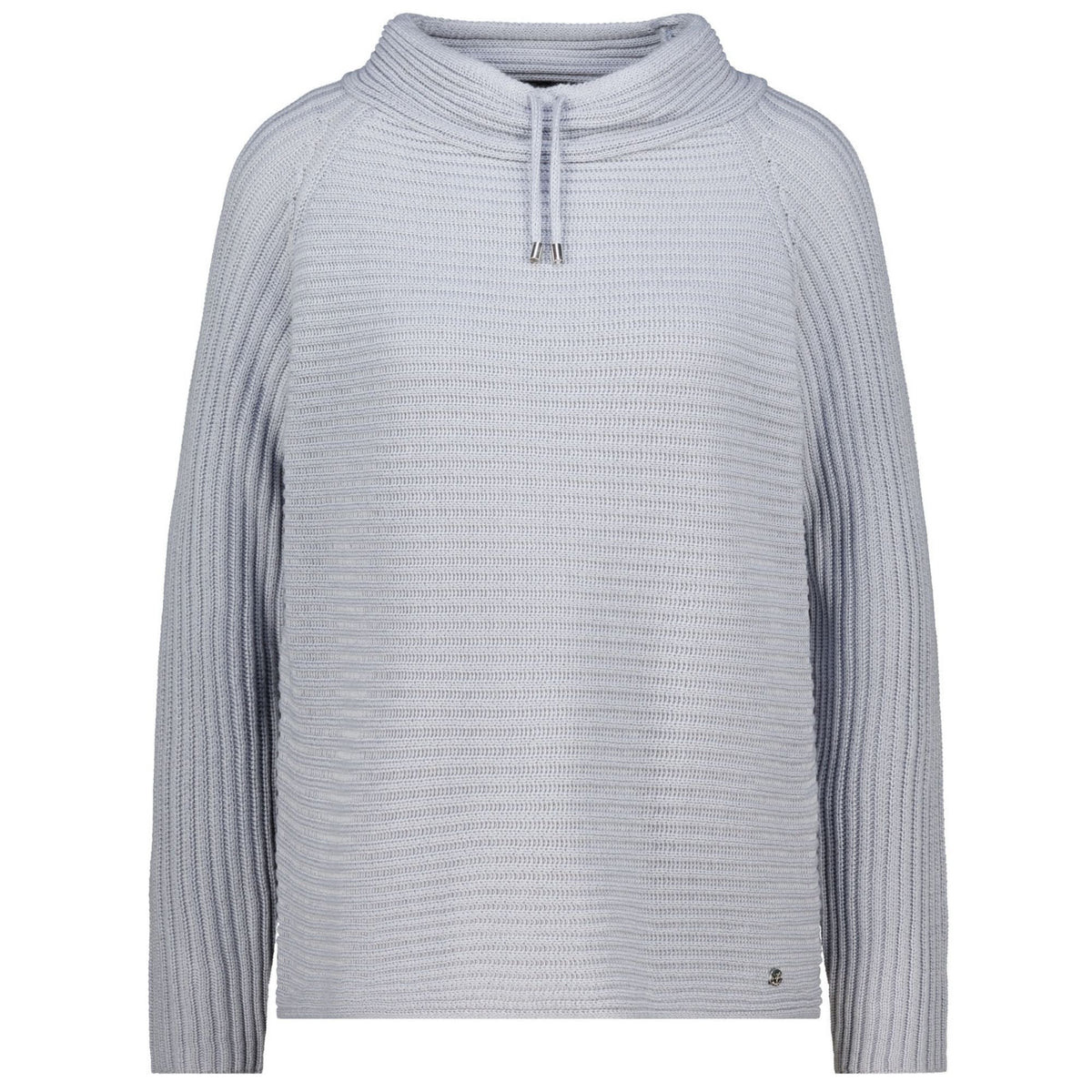 Pullover mit Rippenstruktur - Mode von Monari