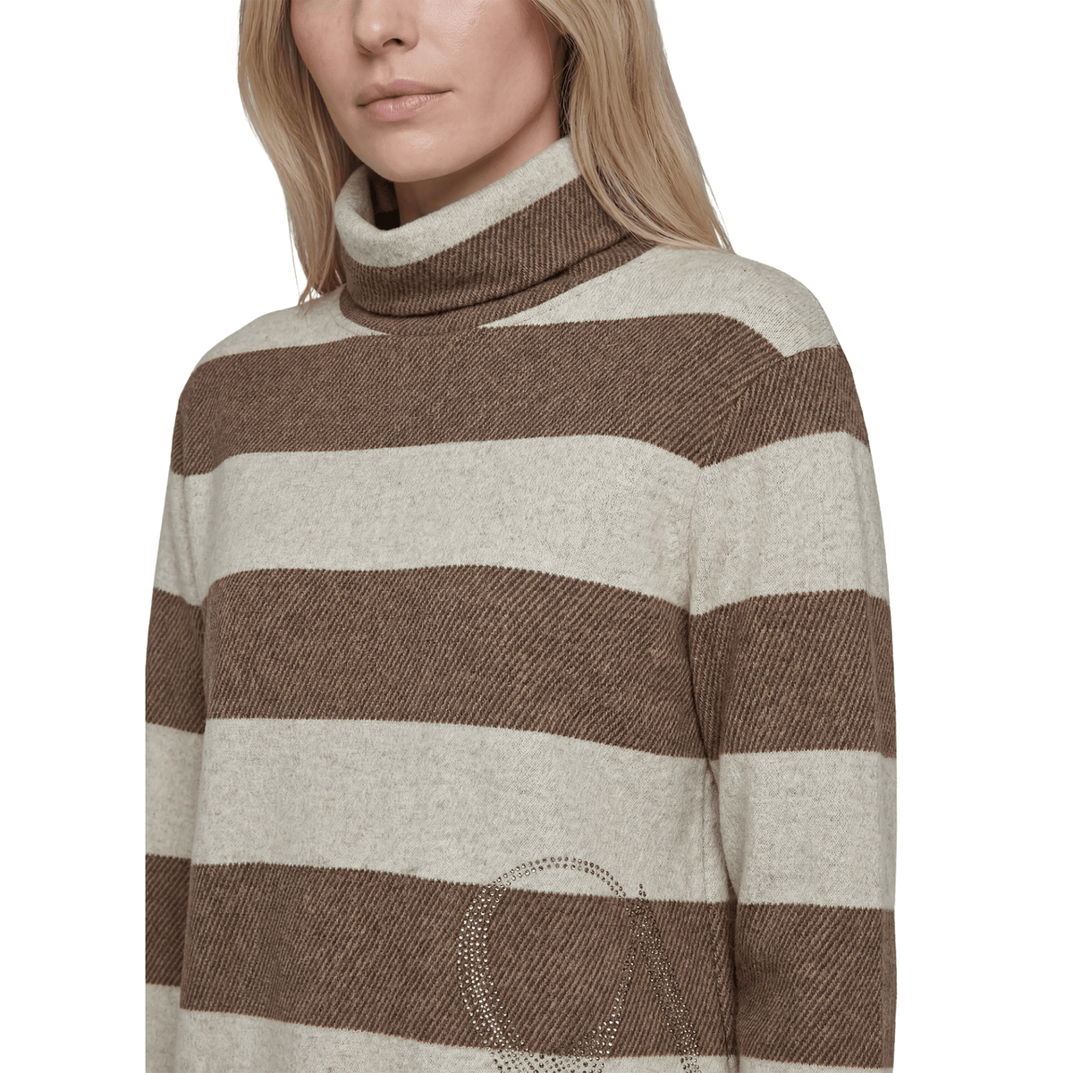 Pullover mit Rollkragen - Mode von Rabe
