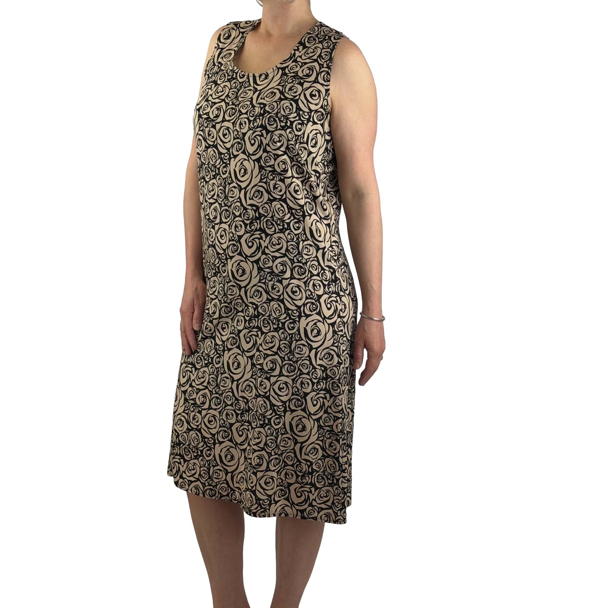 Sommerkleid aus Viskose - Mode von Marinello