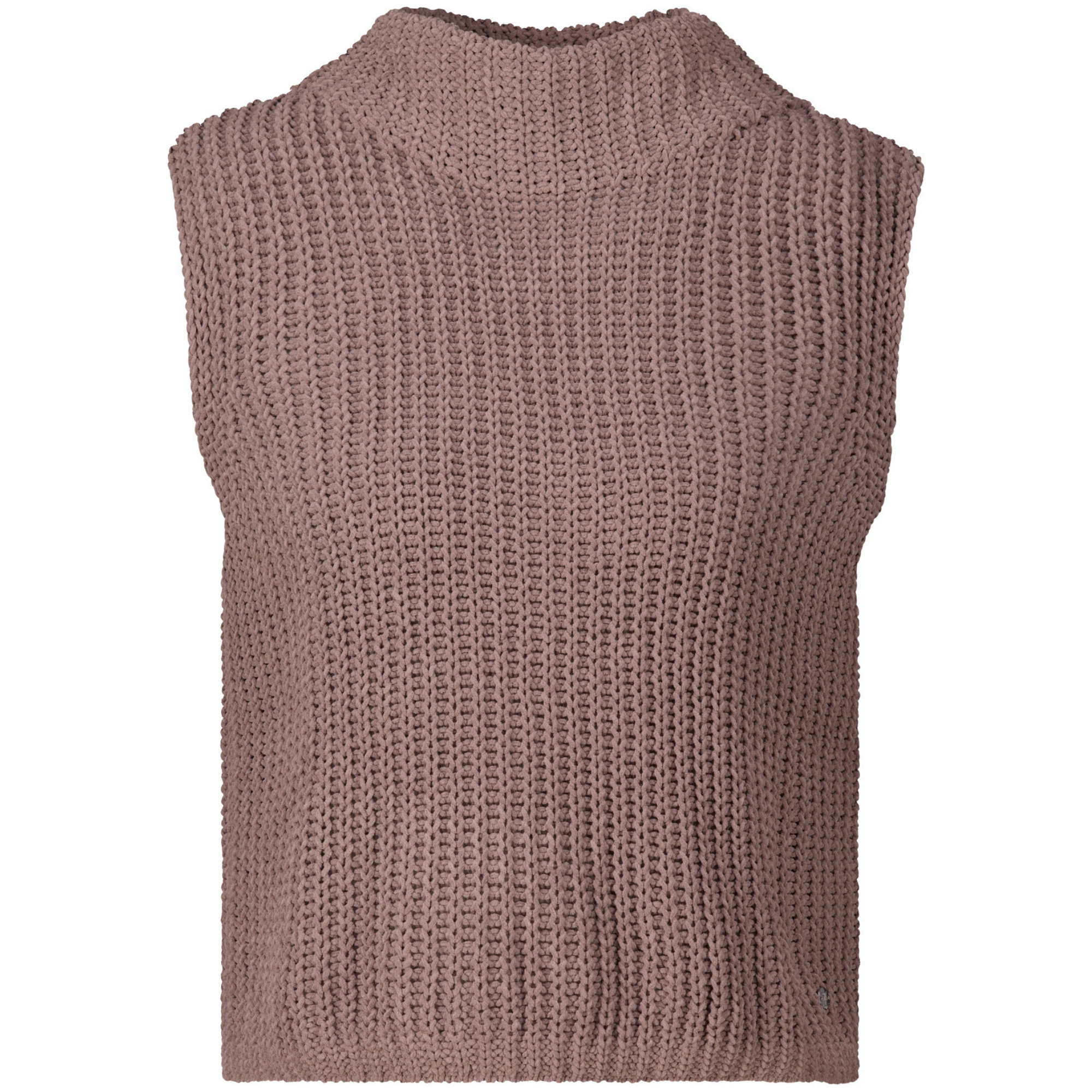 Strickpullunder aus Chenille - Mode von Monari