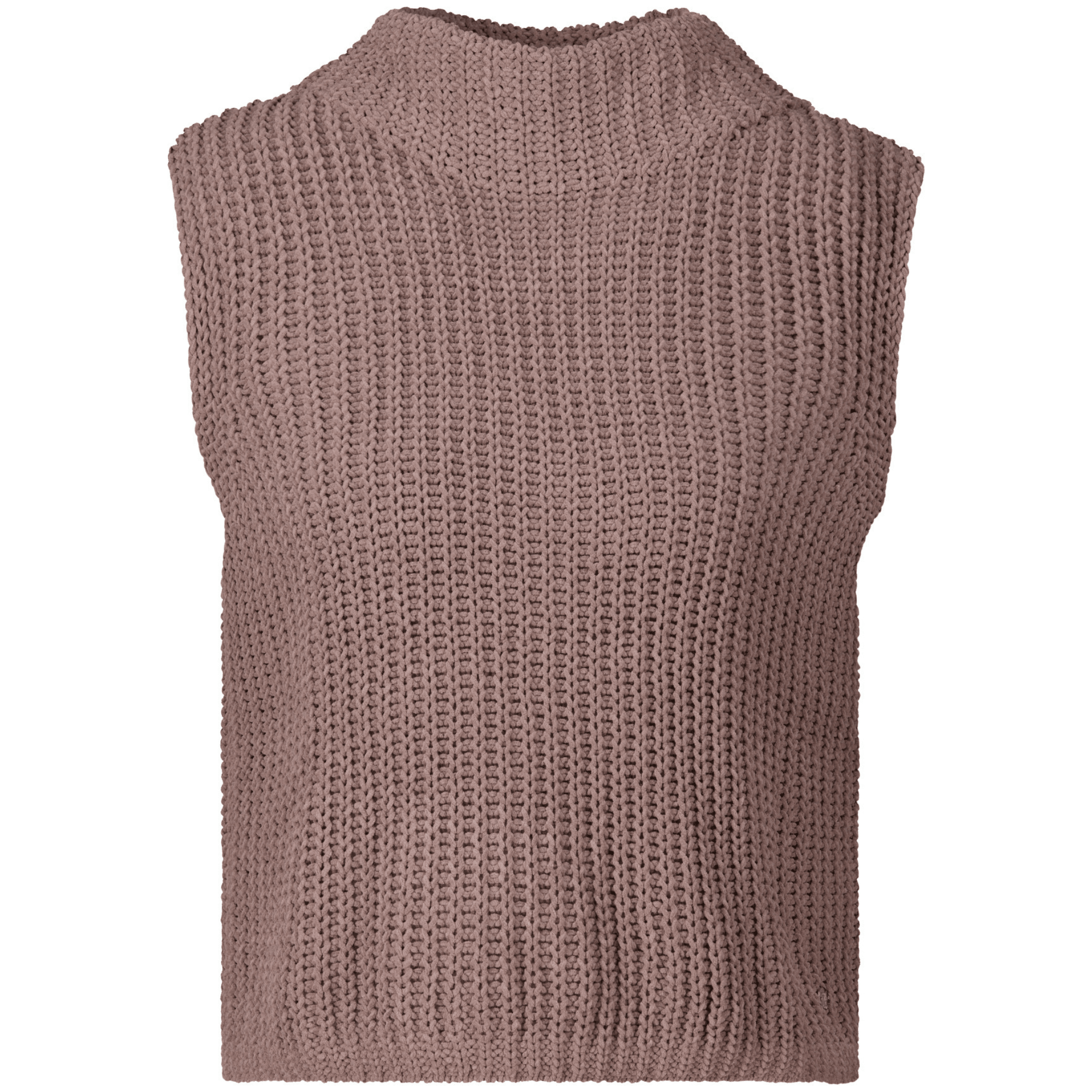 Strickpullunder aus Chenille - Mode von Monari