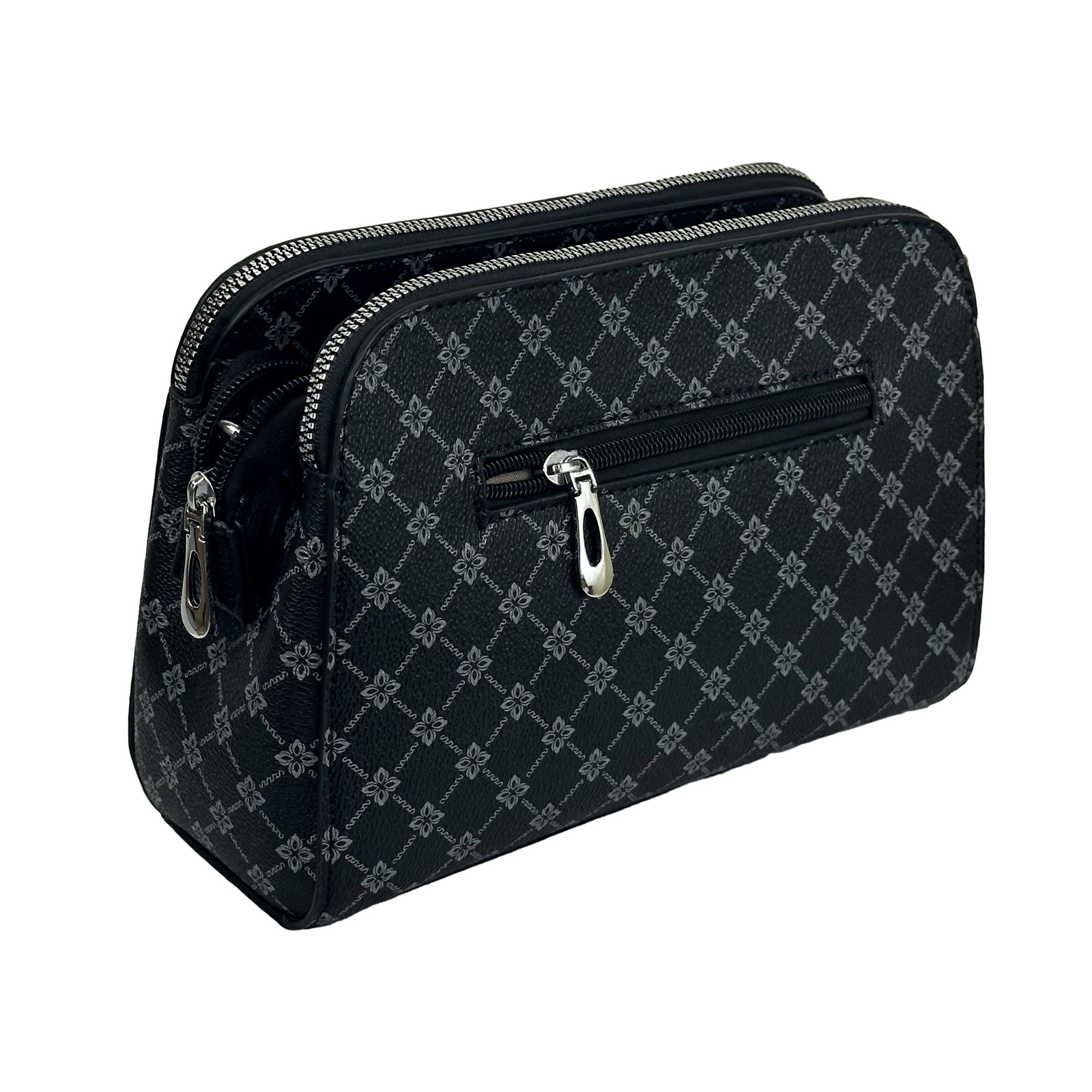 Umhängetasche im modernen Design. Mode von Cassandra. Seidel Moden Onlineshop