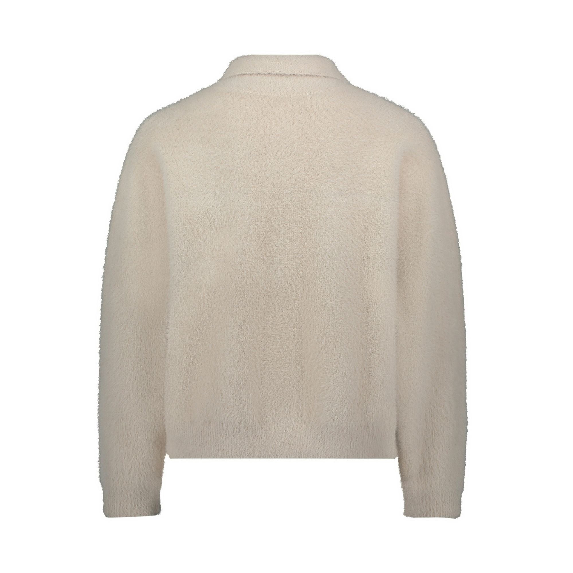 Kuscheljacke mit Knopfleiste - Mode von Amber & June