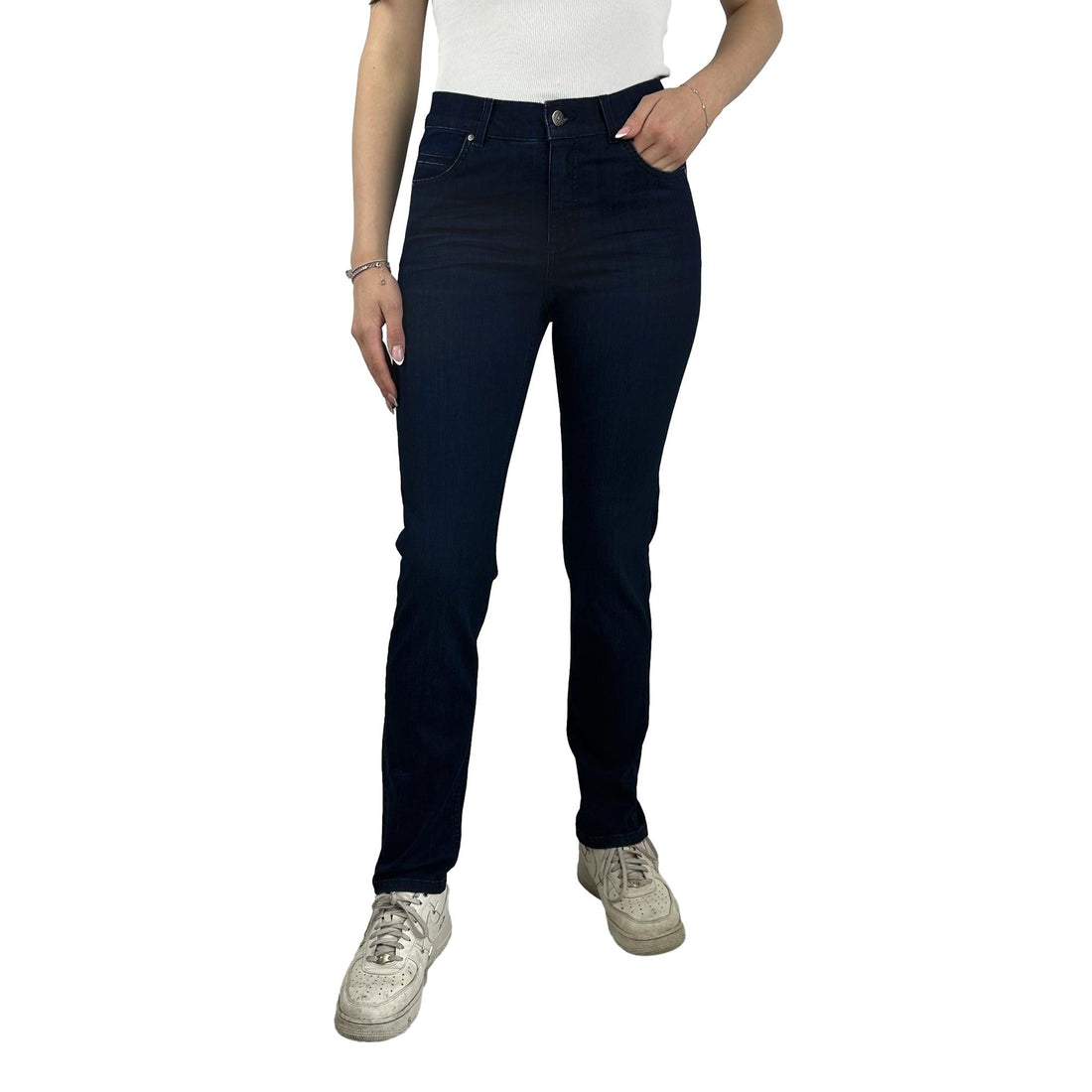 Jeans Five-Pocket. Mode von Angels. Seidel Moden Onlineshop