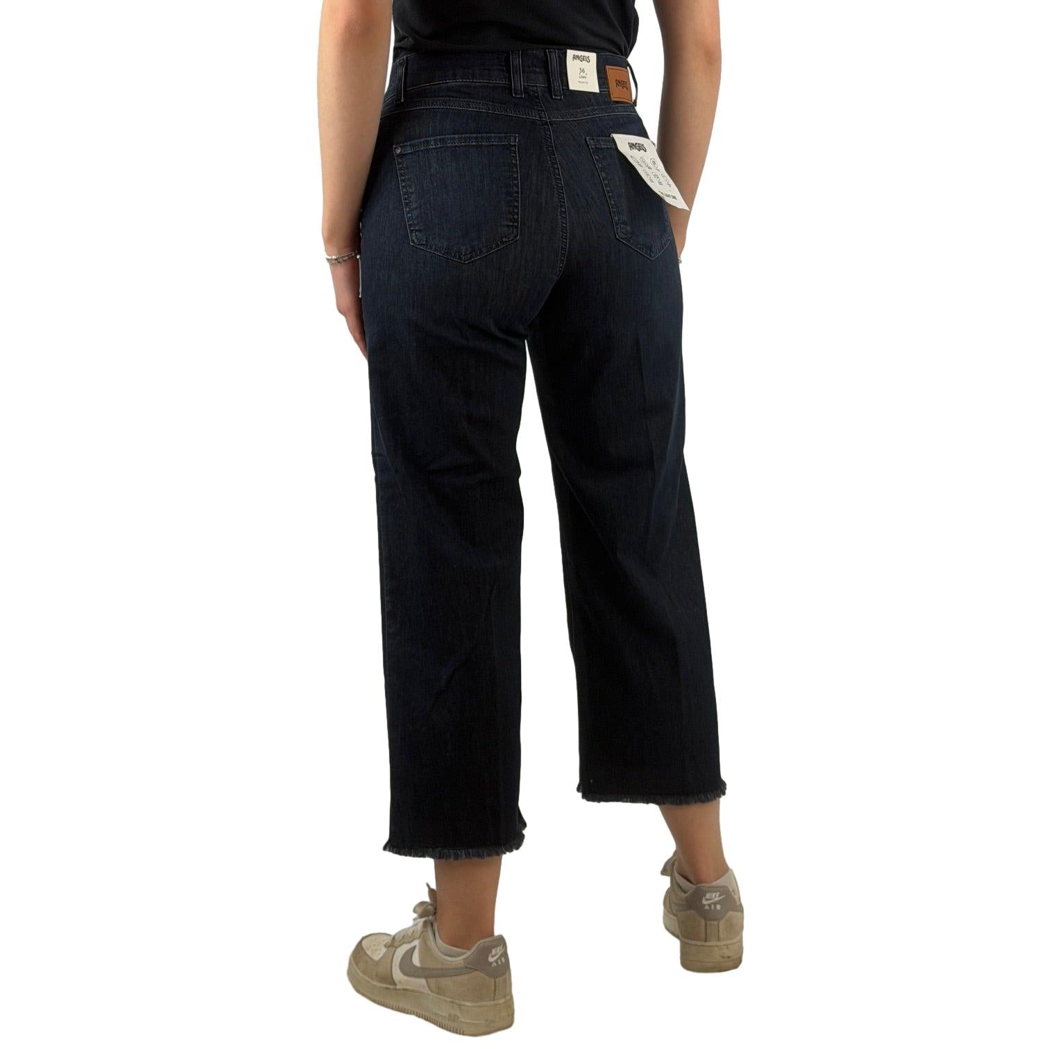 Jeans mit Fransen - Mode von Angels