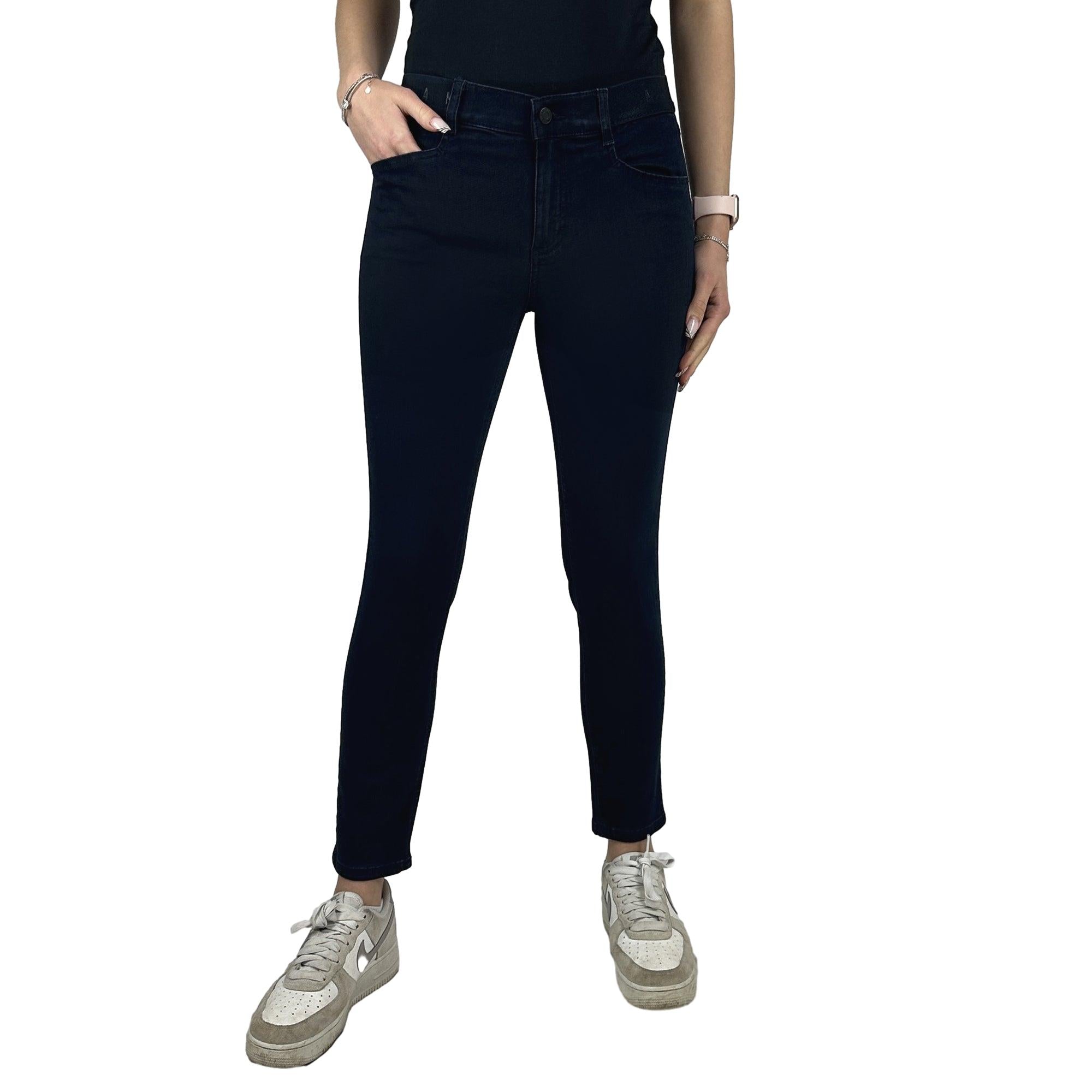 Jeans mit Stretchbund. Mode von Angels. Seidel Moden Onlineshop