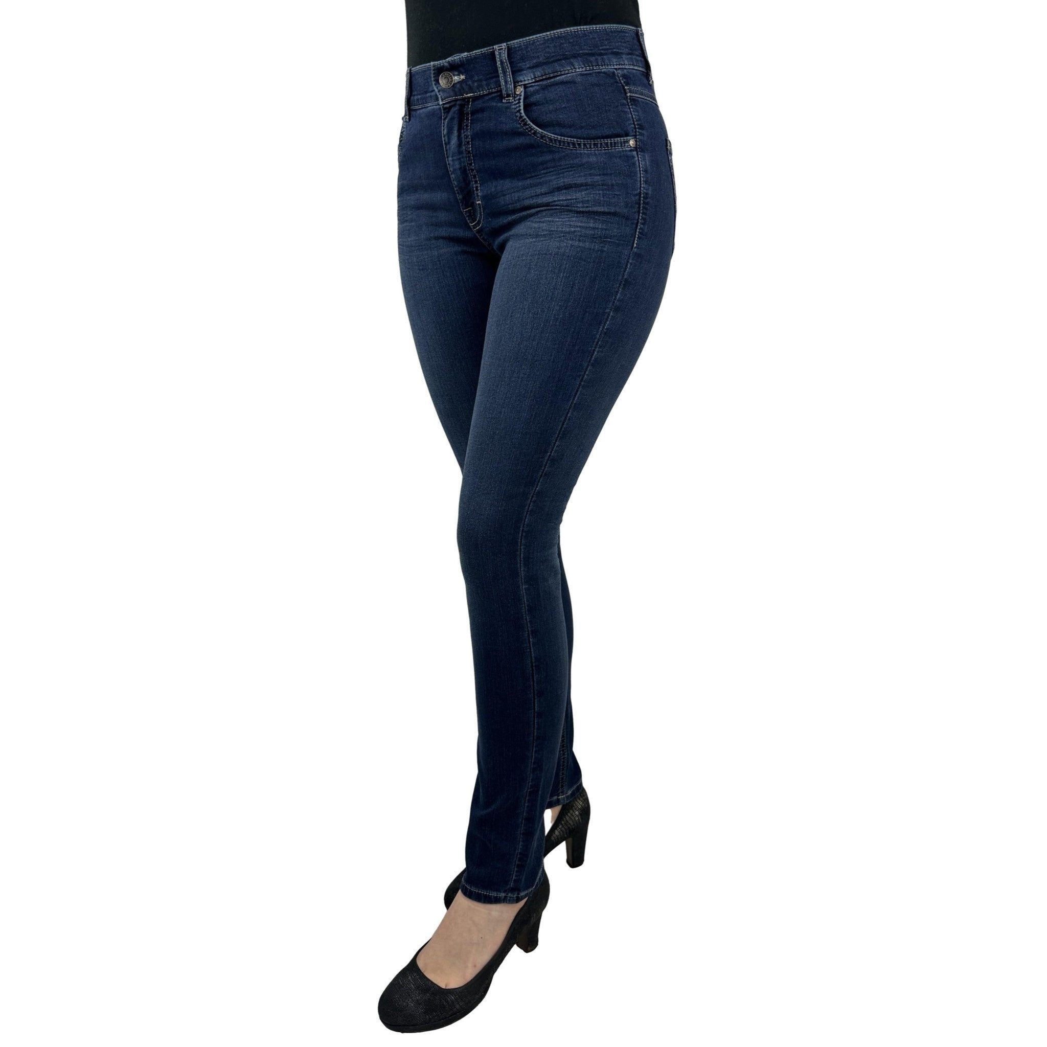 Jeans Skinny mit Waschung. Mode von Angels. Seidel Moden Onlineshop