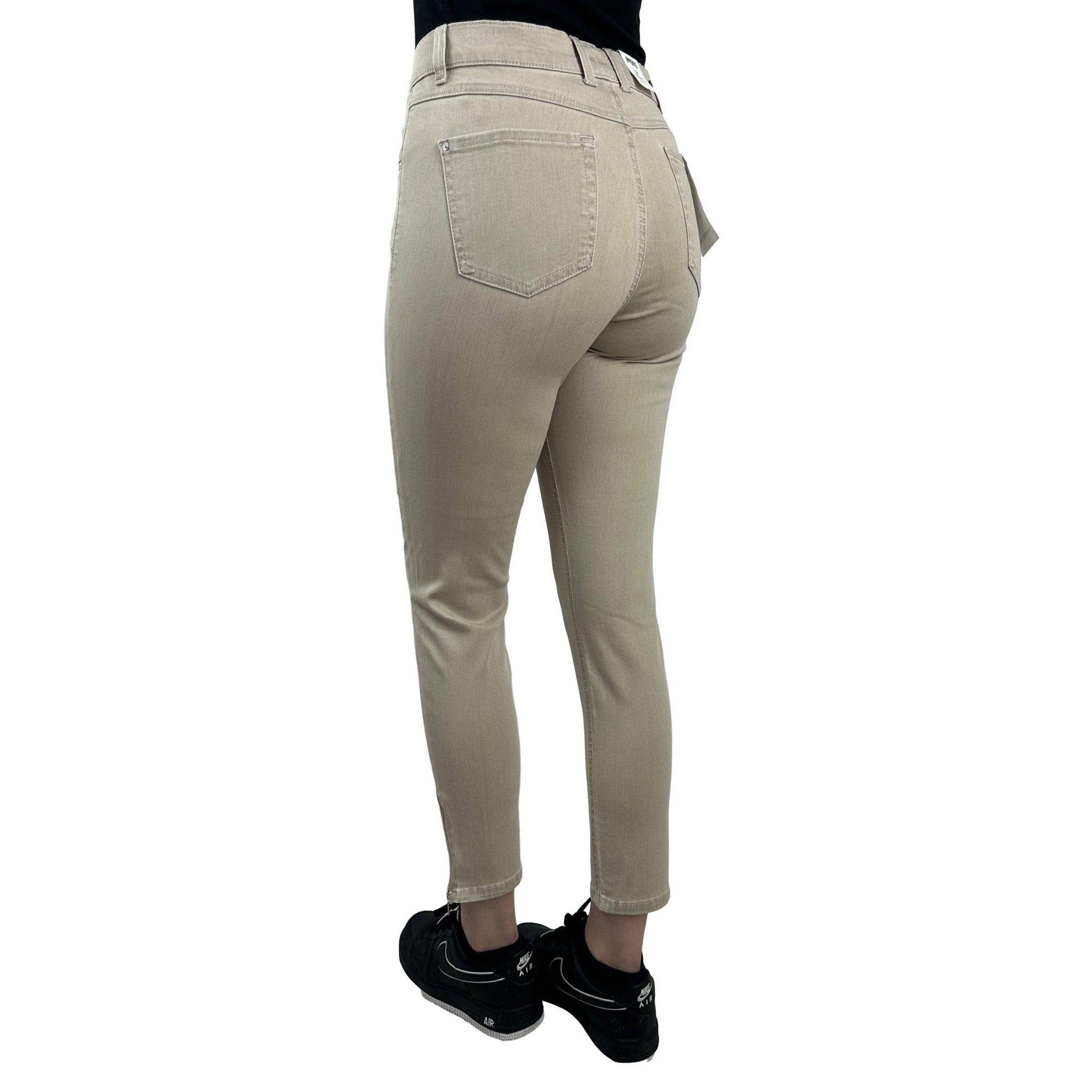 Jeans Skinny mit Zipper. Mode von Angels. Seidel Moden Onlineshop