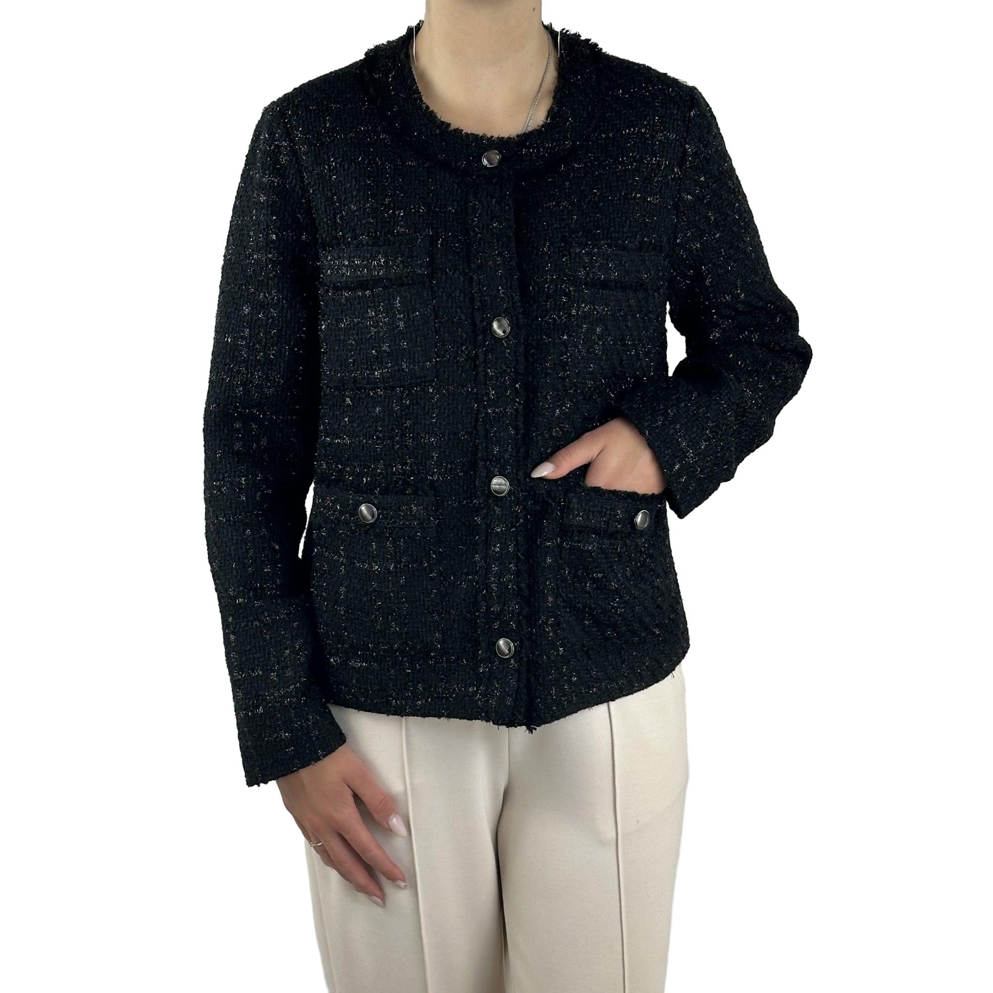 Blazer mit Lurex. Mode von Betty Barclay. Seidel Moden Onlineshop