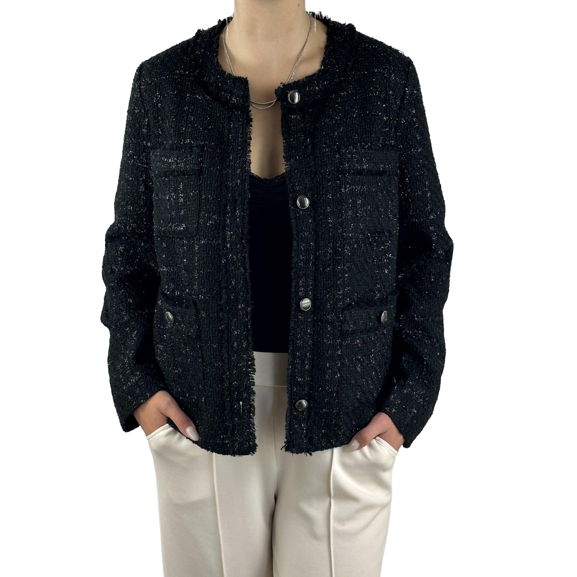 Blazer mit Lurex. Mode von Betty Barclay. Seidel Moden Onlineshop
