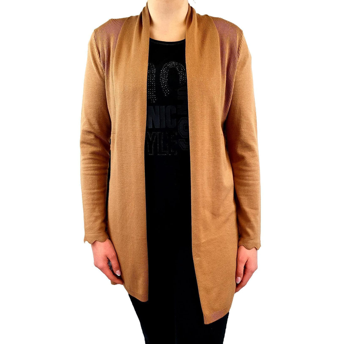 Cardigan in 7/8 Länge. Mode von Betty Barclay. Seidel Moden Onlineshop