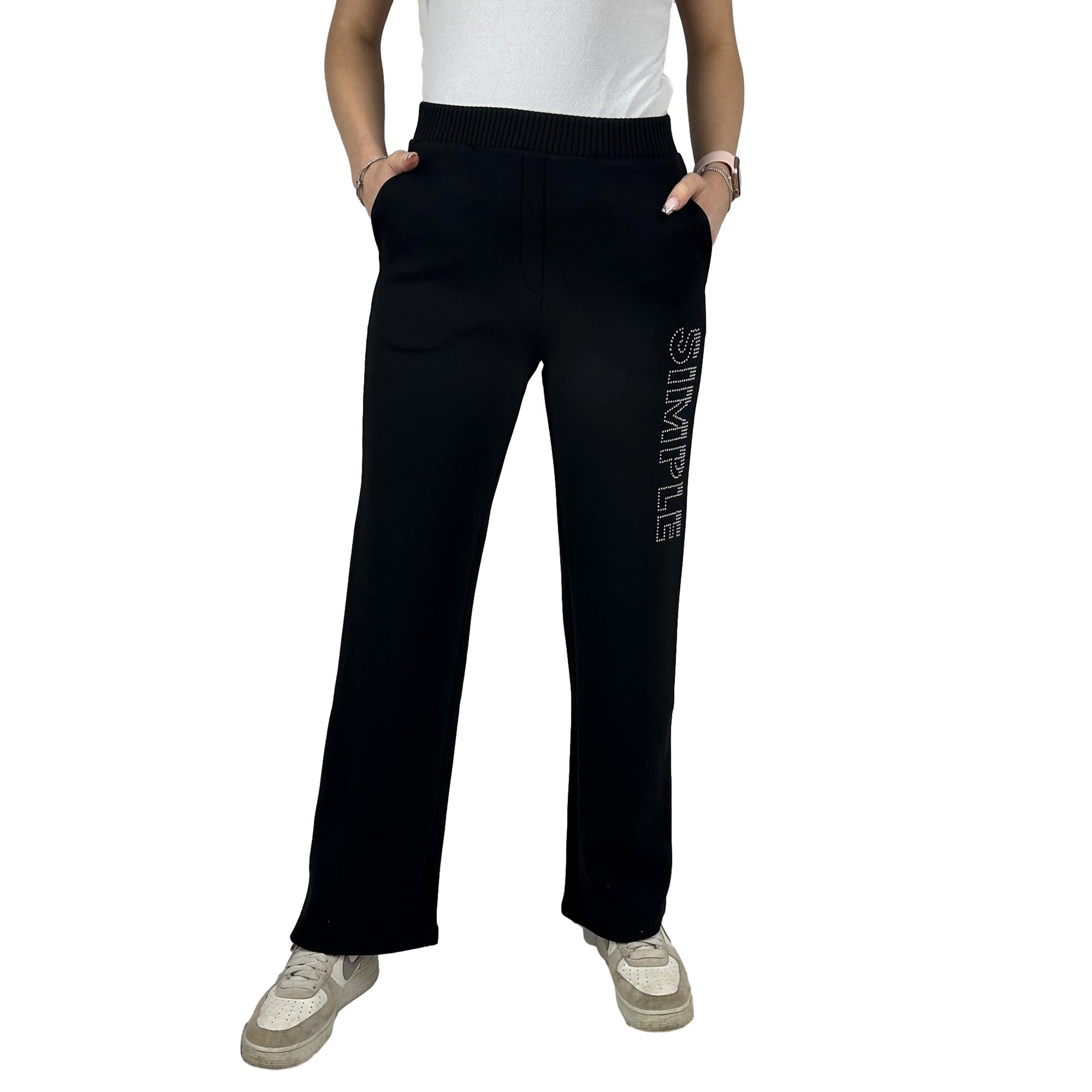 Hose mit Strass. Mode von Betty Barclay. Seidel Moden Onlineshop