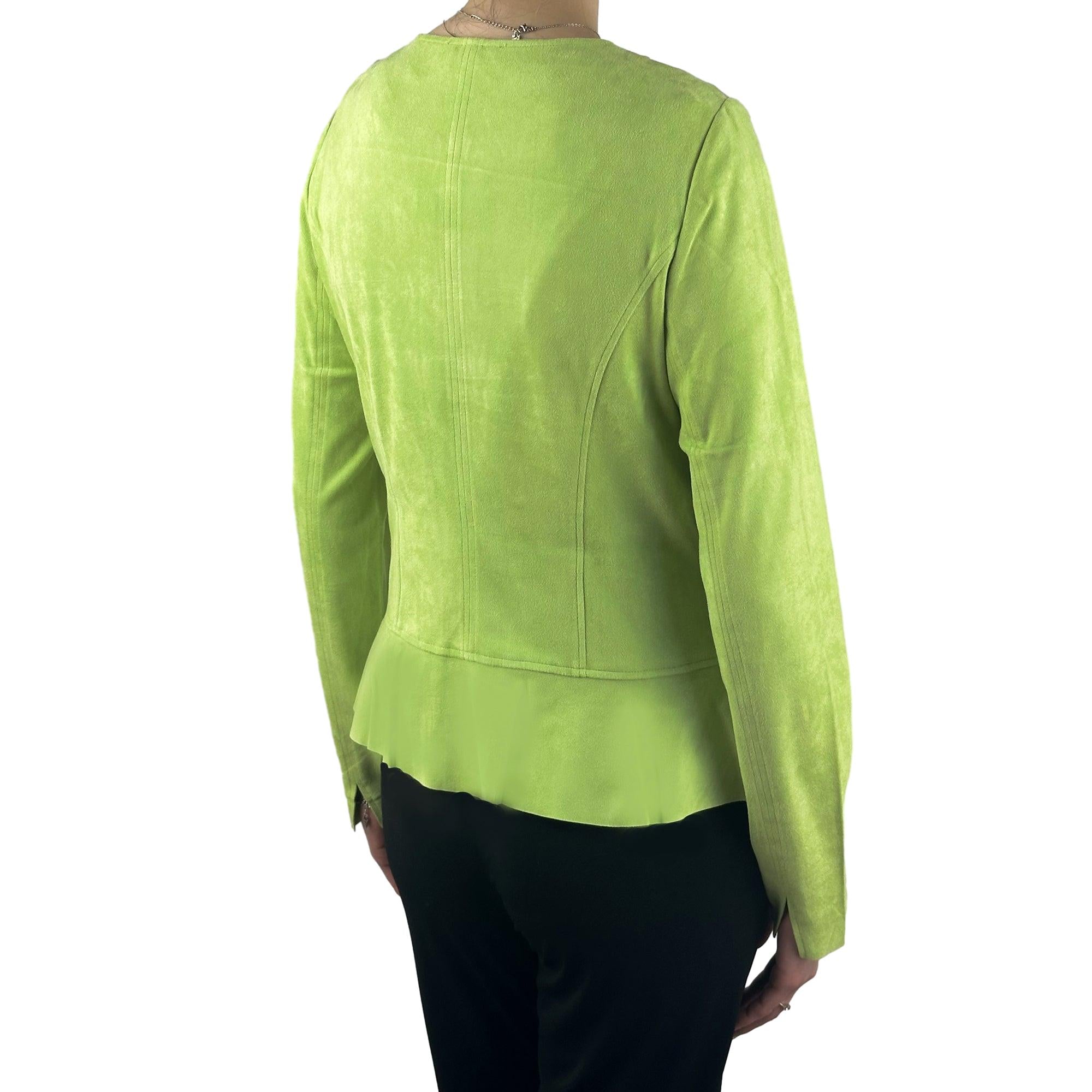 Jacke in Lederoptik. Mode von Betty Barclay. Seidel Moden Onlineshop