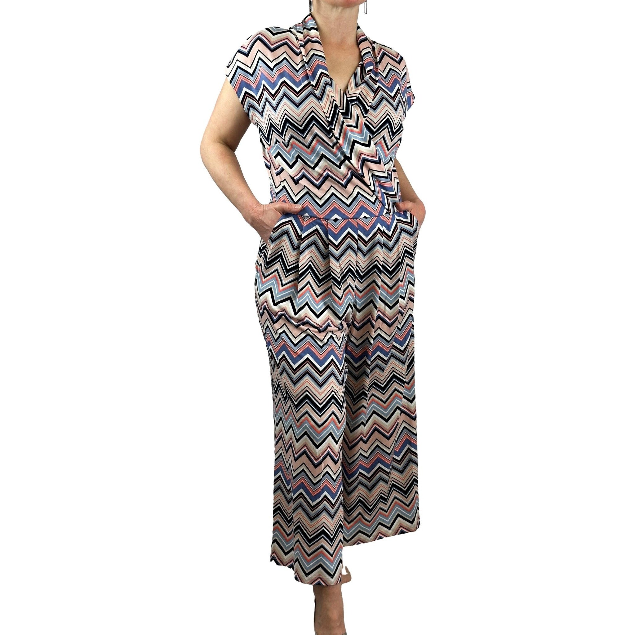 Jumpsuit mit weitem Bein. Mode von Betty Barclay. Seidel Moden Onlineshop