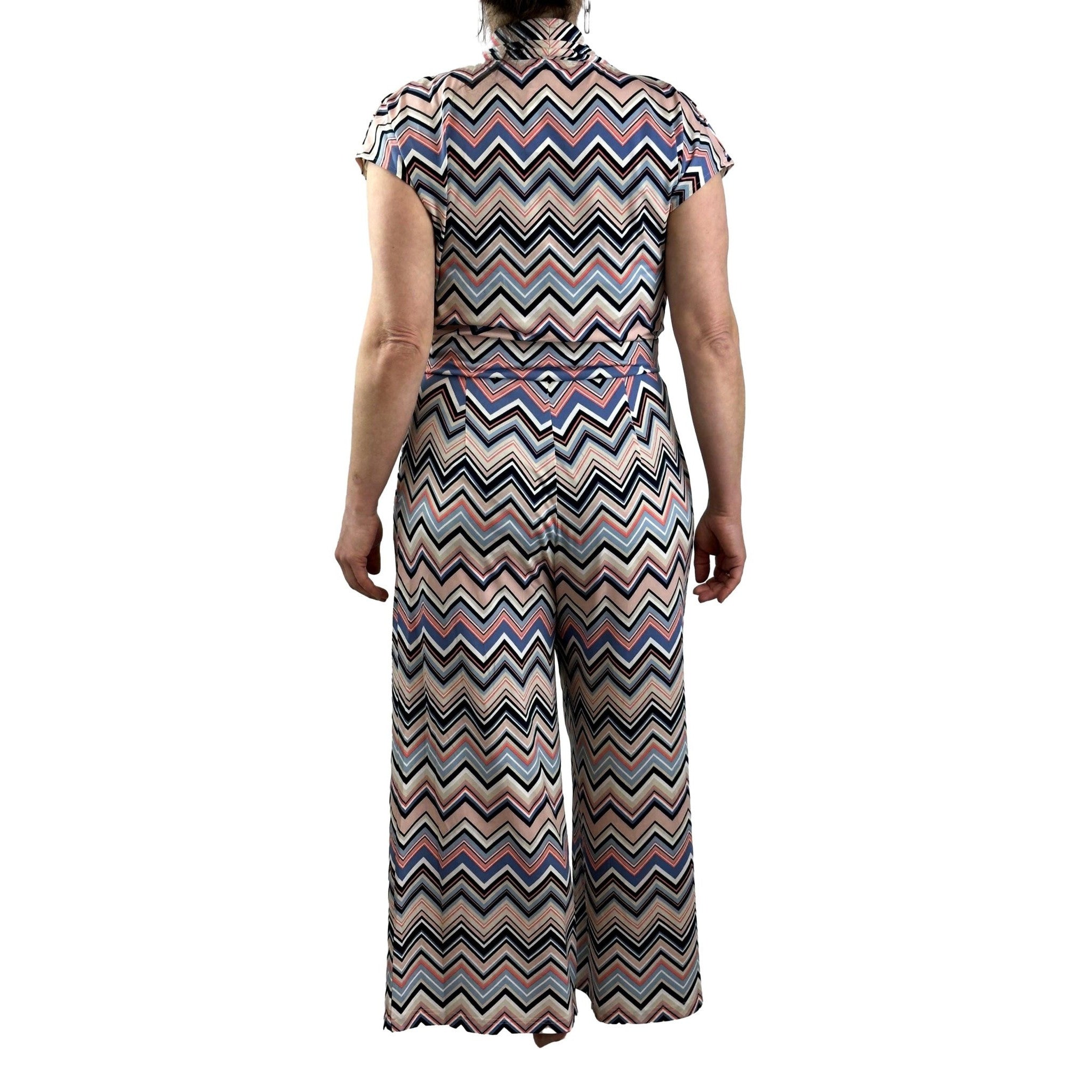 Jumpsuit mit weitem Bein. Mode von Betty Barclay. Seidel Moden Onlineshop