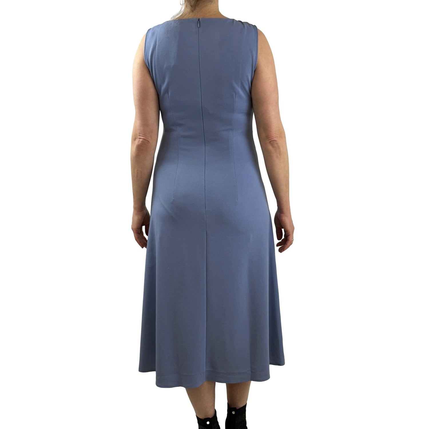 Kleid mit Schnalle. Mode von Betty Barclay. Seidel Moden Onlineshop