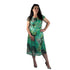 Kleid mit Allover-Print. Mode von Betty Barclay. Seidel Moden Onlineshop