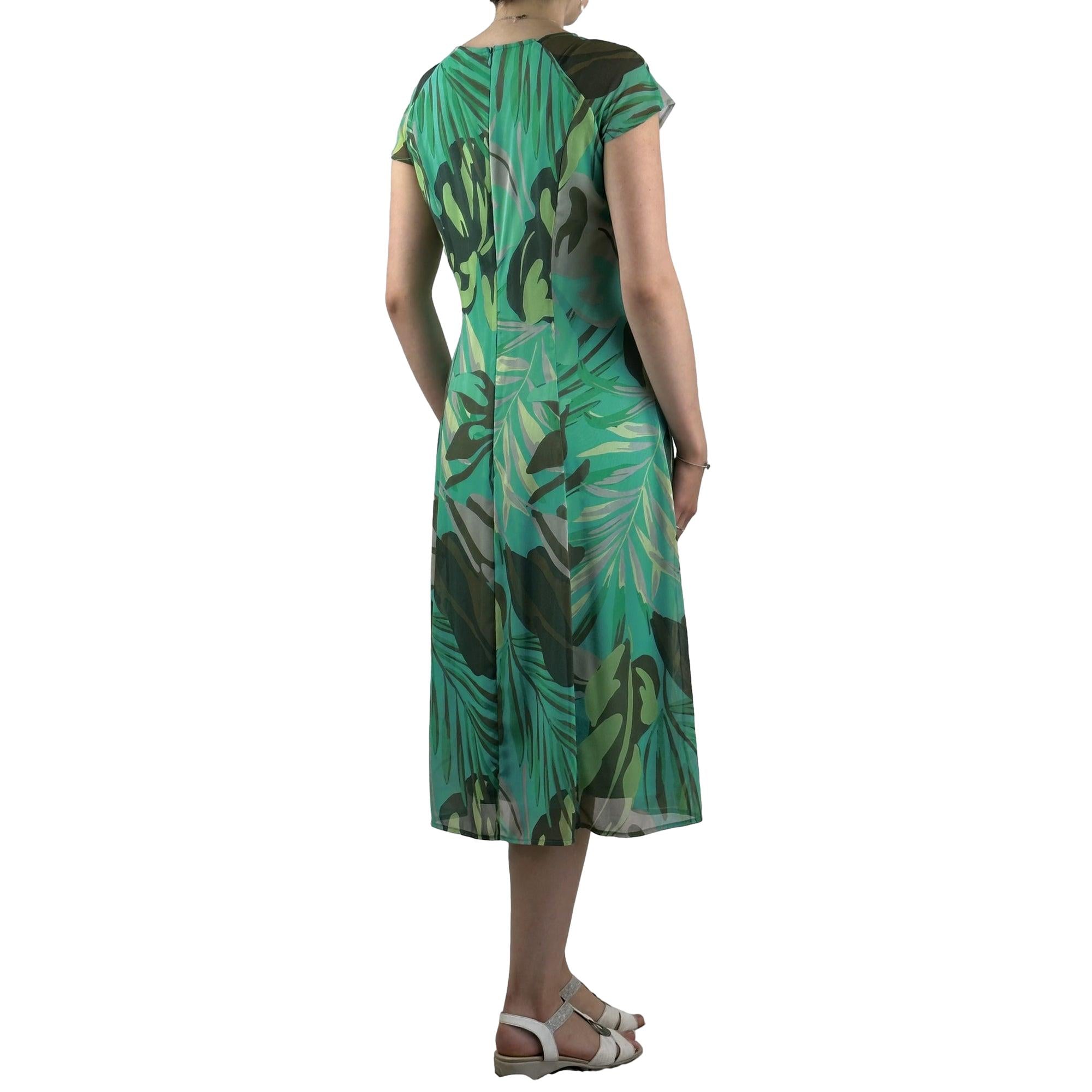 Kleid mit Allover-Print. Mode von Betty Barclay. Seidel Moden Onlineshop