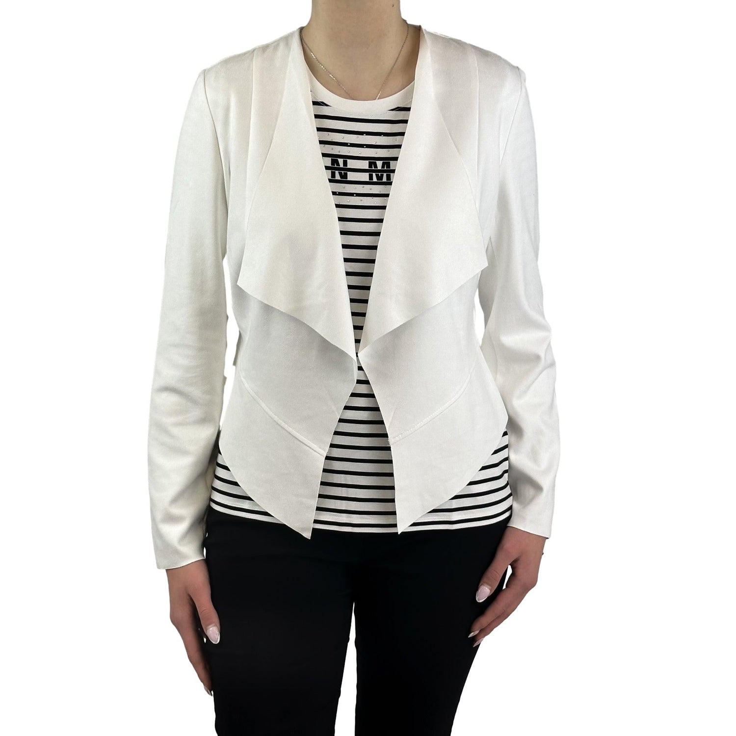 Lederimitat Blazer. Mode von Betty Barclay. Seidel Moden Onlineshop