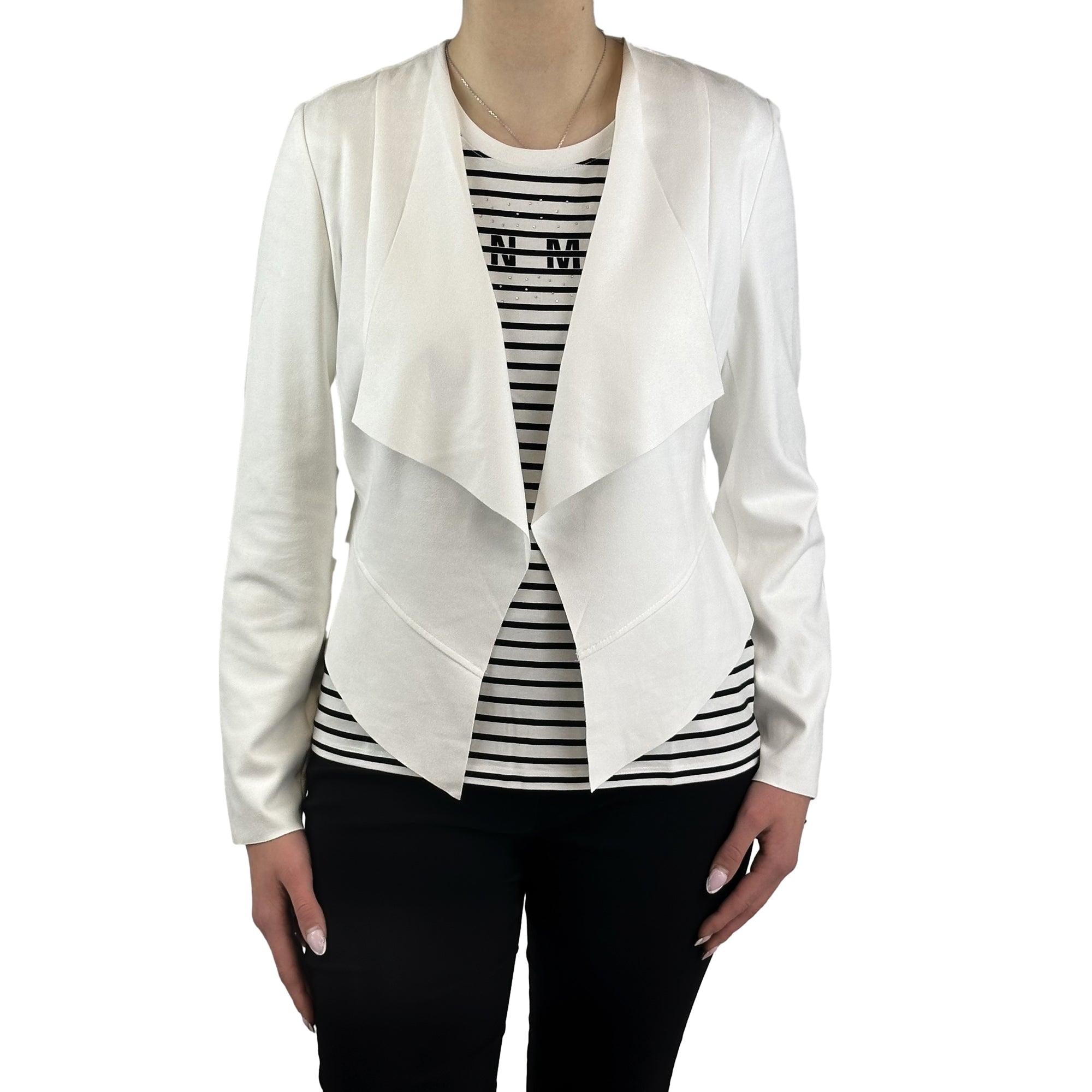 Lederimitat Blazer. Mode von Betty Barclay. Seidel Moden Onlineshop