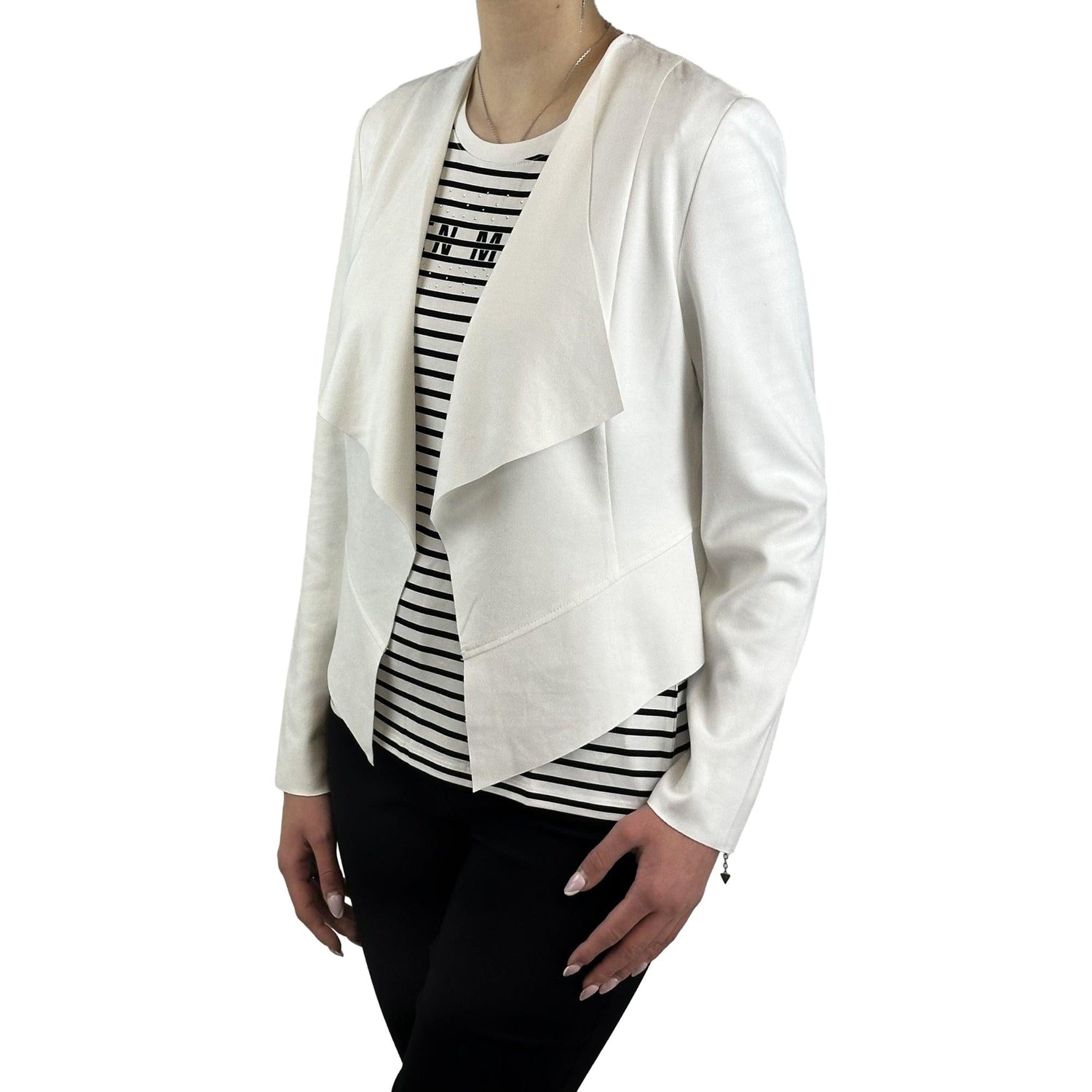 Lederimitat Blazer. Mode von Betty Barclay. Seidel Moden Onlineshop