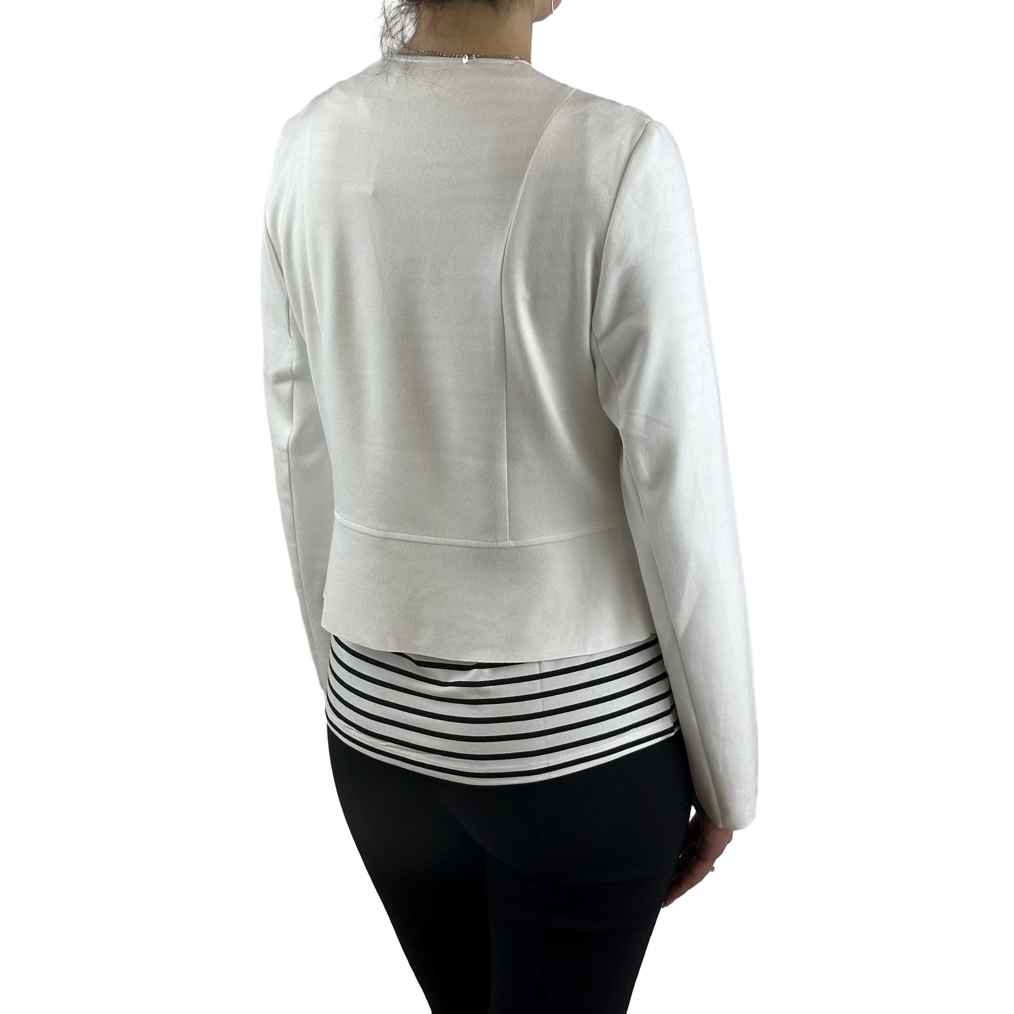 Lederimitat Blazer. Mode von Betty Barclay. Seidel Moden Onlineshop