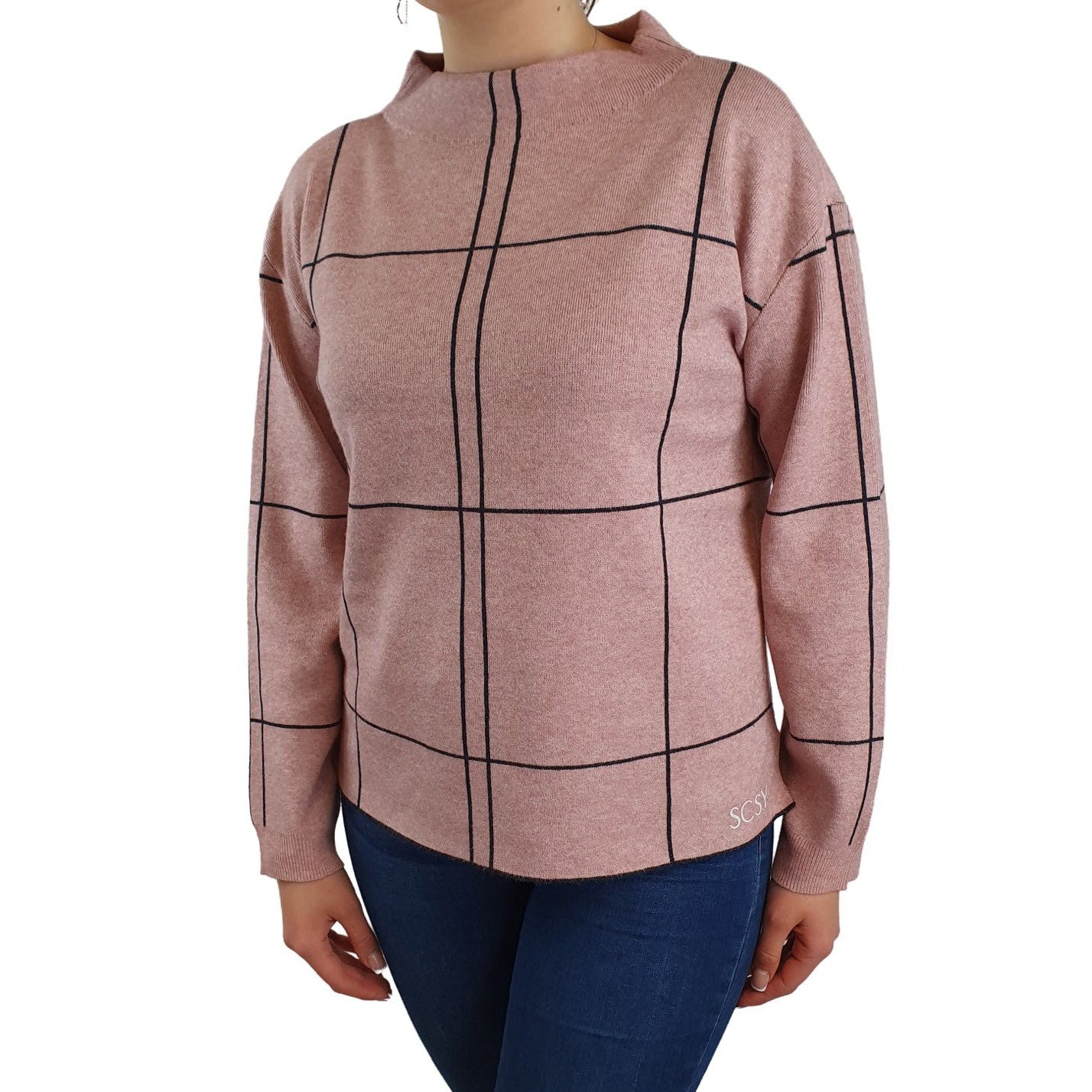 Pullover mit überschnittenen Schultern. Mode von Betty Barclay. Seidel Moden Onlineshop