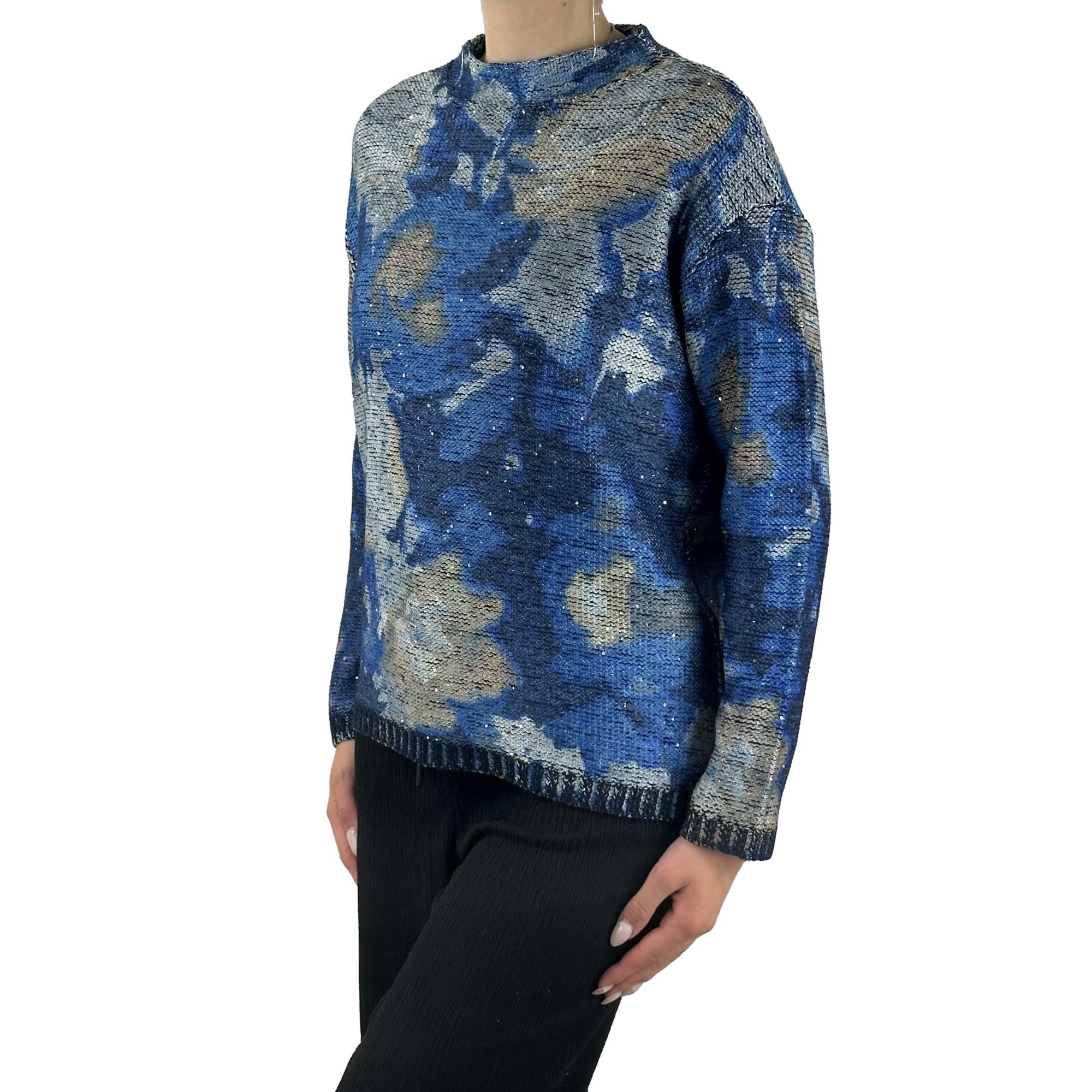 Pullover mit Pailletten. Mode von Betty Barclay. Seidel Moden Onlineshop