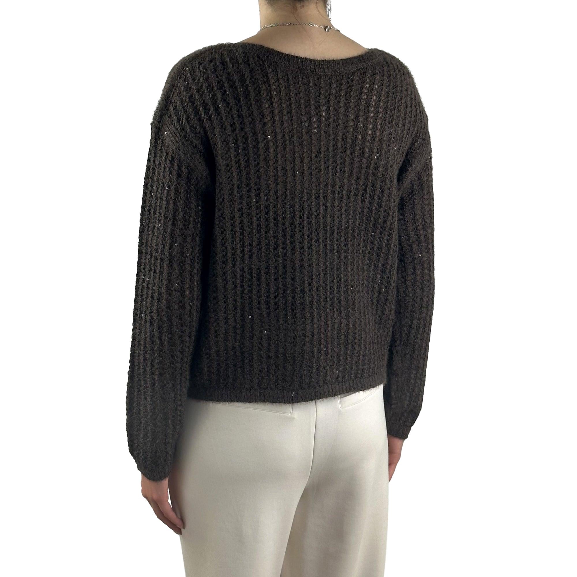 Pullover mit Pailletten. Mode von Betty Barclay. Seidel Moden Onlineshop