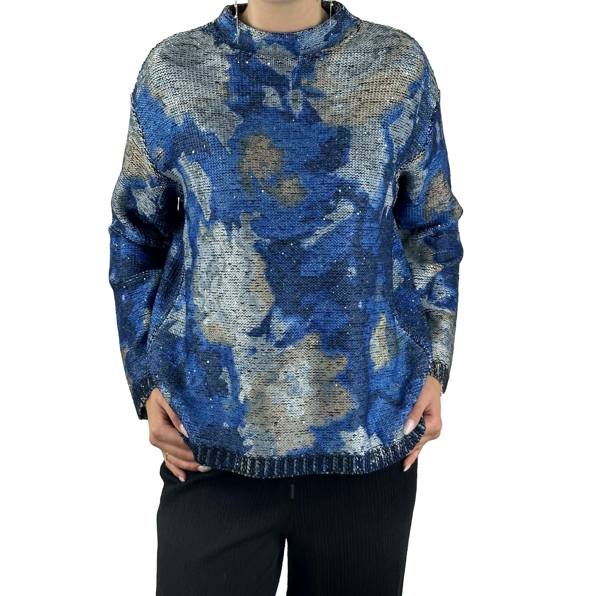 Pullover mit Pailletten. Mode von Betty Barclay. Seidel Moden Onlineshop