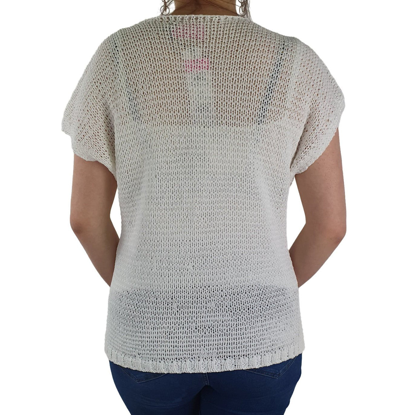 Pullunder mit V-Ausschnitt. Mode von Betty Barclay. Seidel Moden Onlineshop