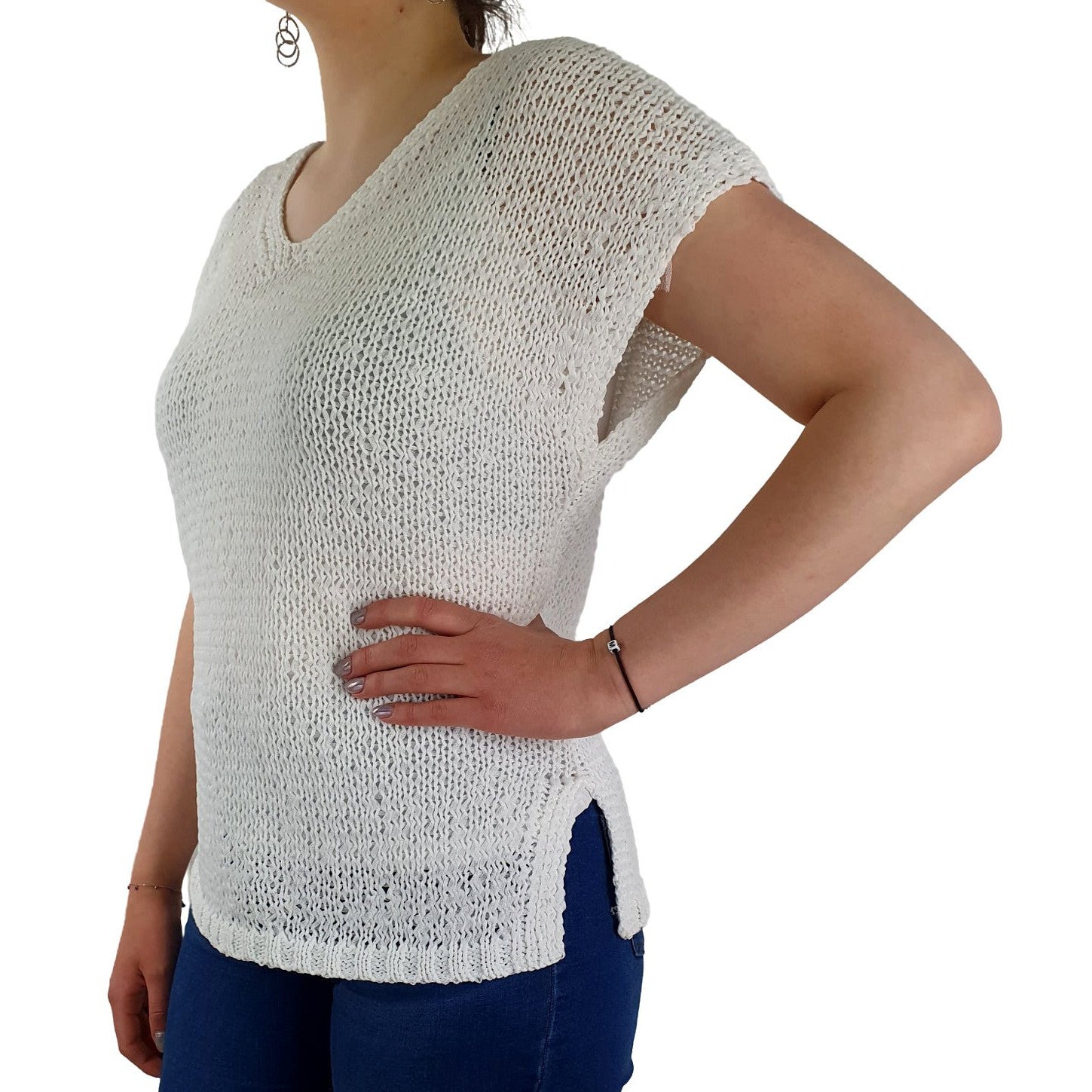 Pullunder mit V-Ausschnitt. Mode von Betty Barclay. Seidel Moden Onlineshop