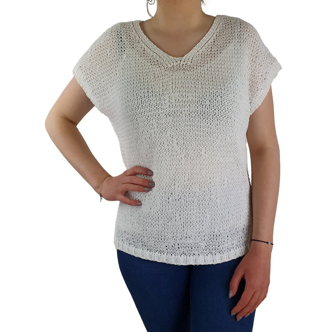 Pullunder mit V-Ausschnitt. Mode von Betty Barclay. Seidel Moden Onlineshop